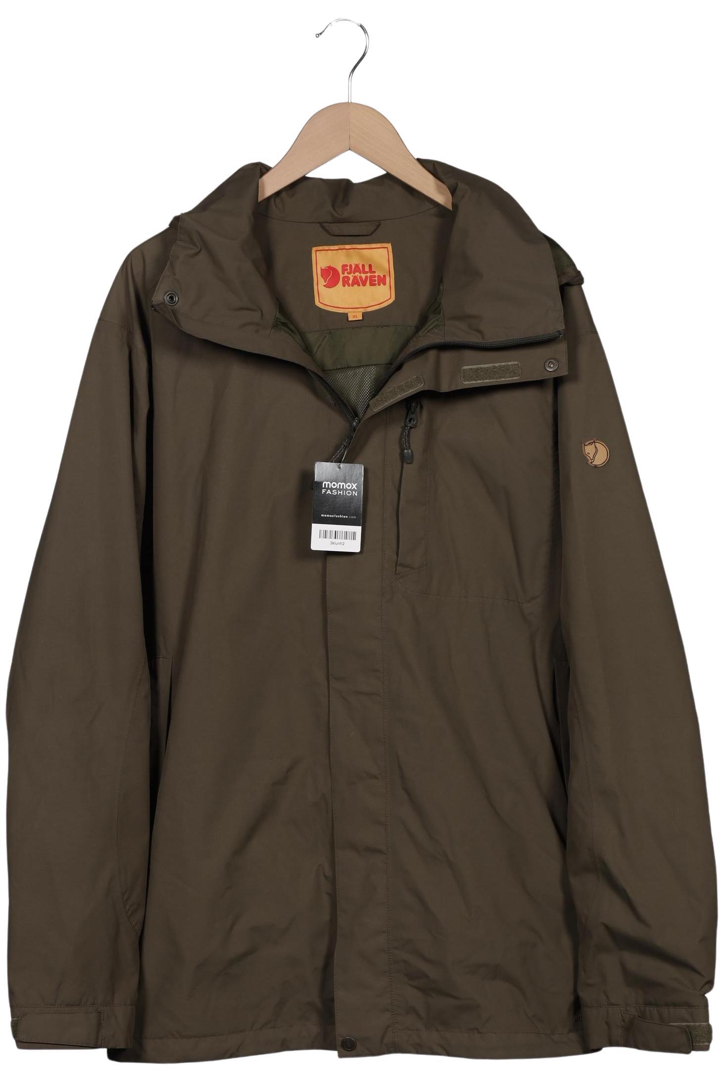 

Fjällräven Herren Jacke, grün, Gr. 54