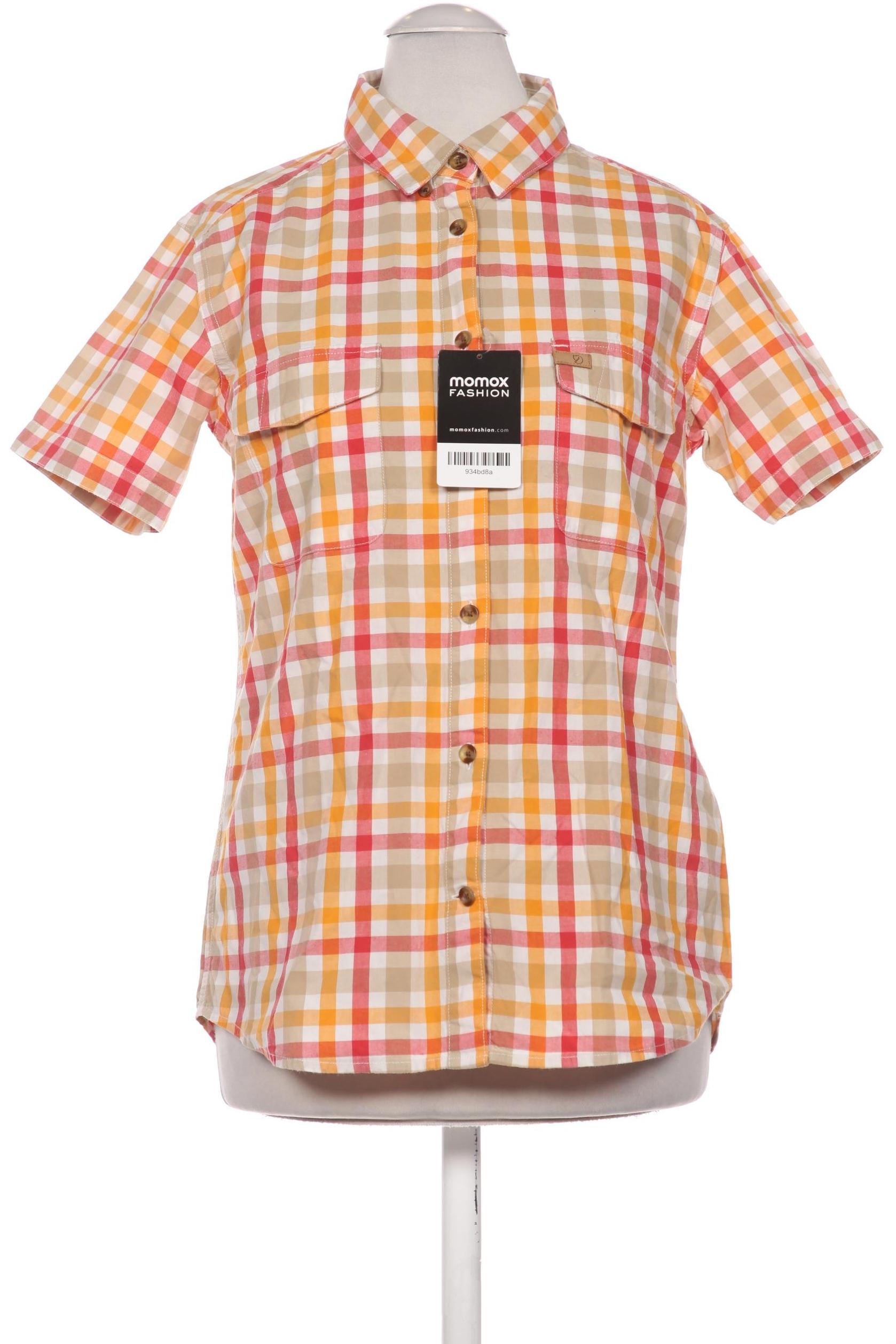 

Fjällräven Damen Bluse, orange, Gr. 34