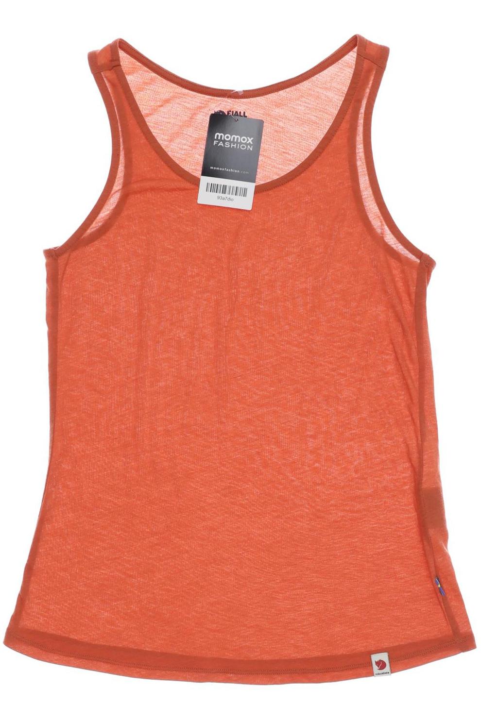 

Fjällräven Damen Top, rot, Gr. 34