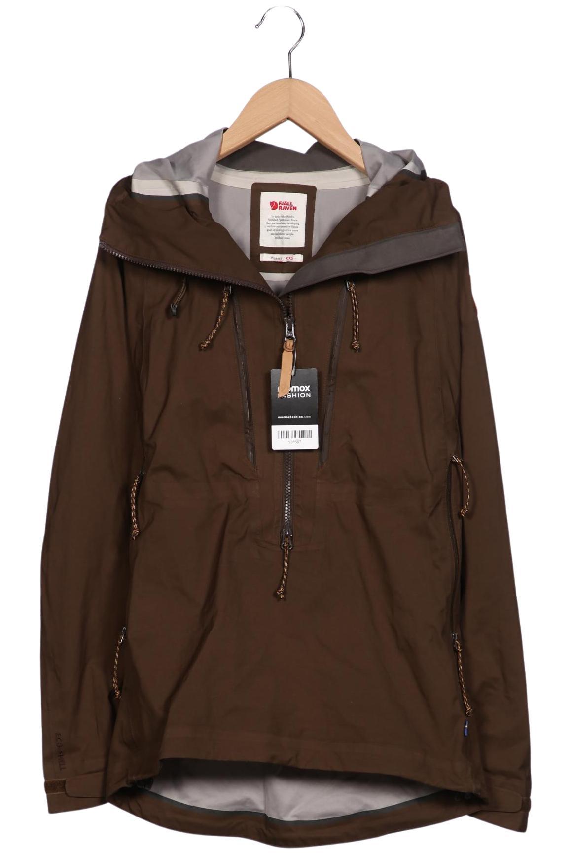 

Fjällräven Damen Jacke, braun, Gr. 32