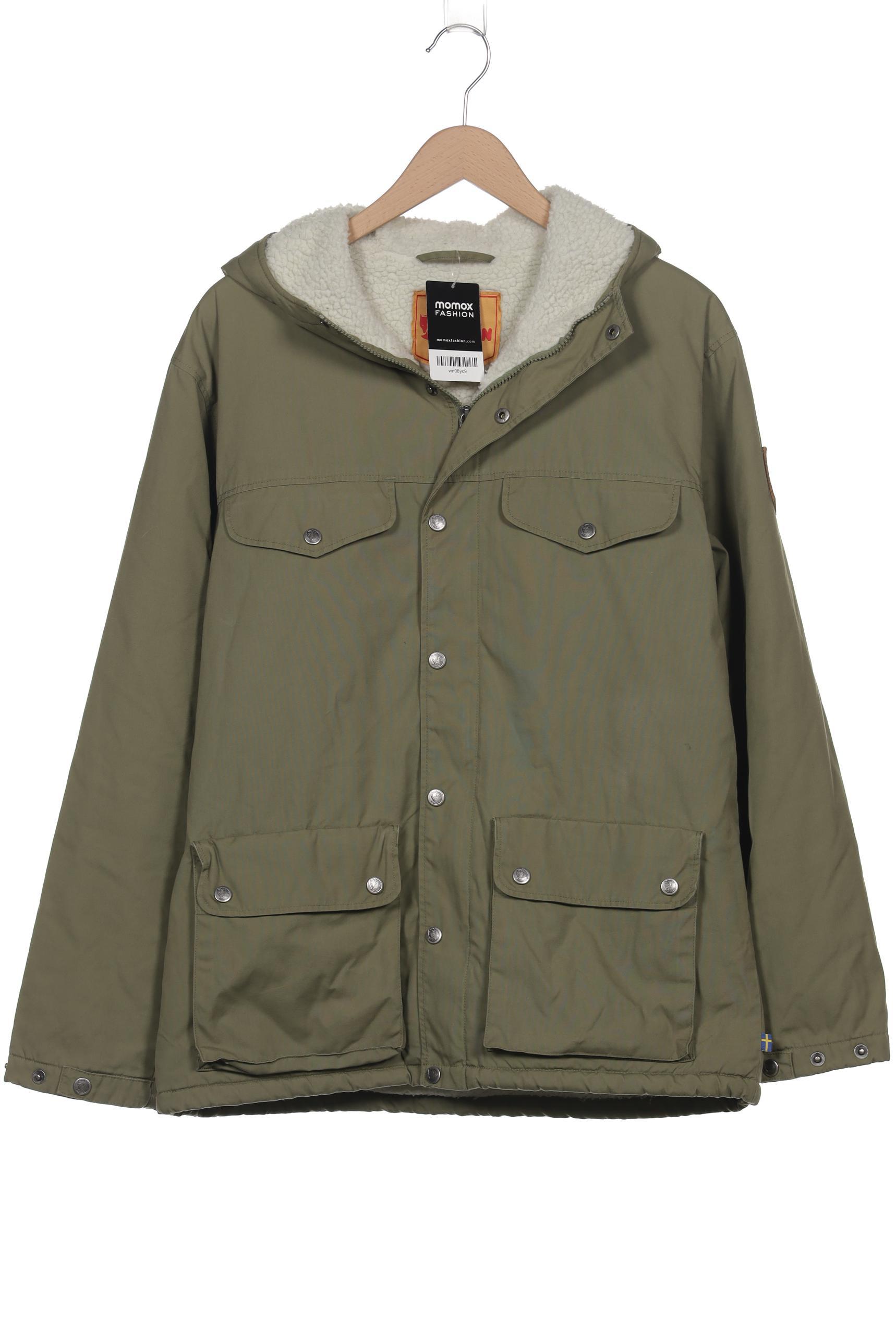 

Fjällräven Herren Jacke, grün, Gr. 46