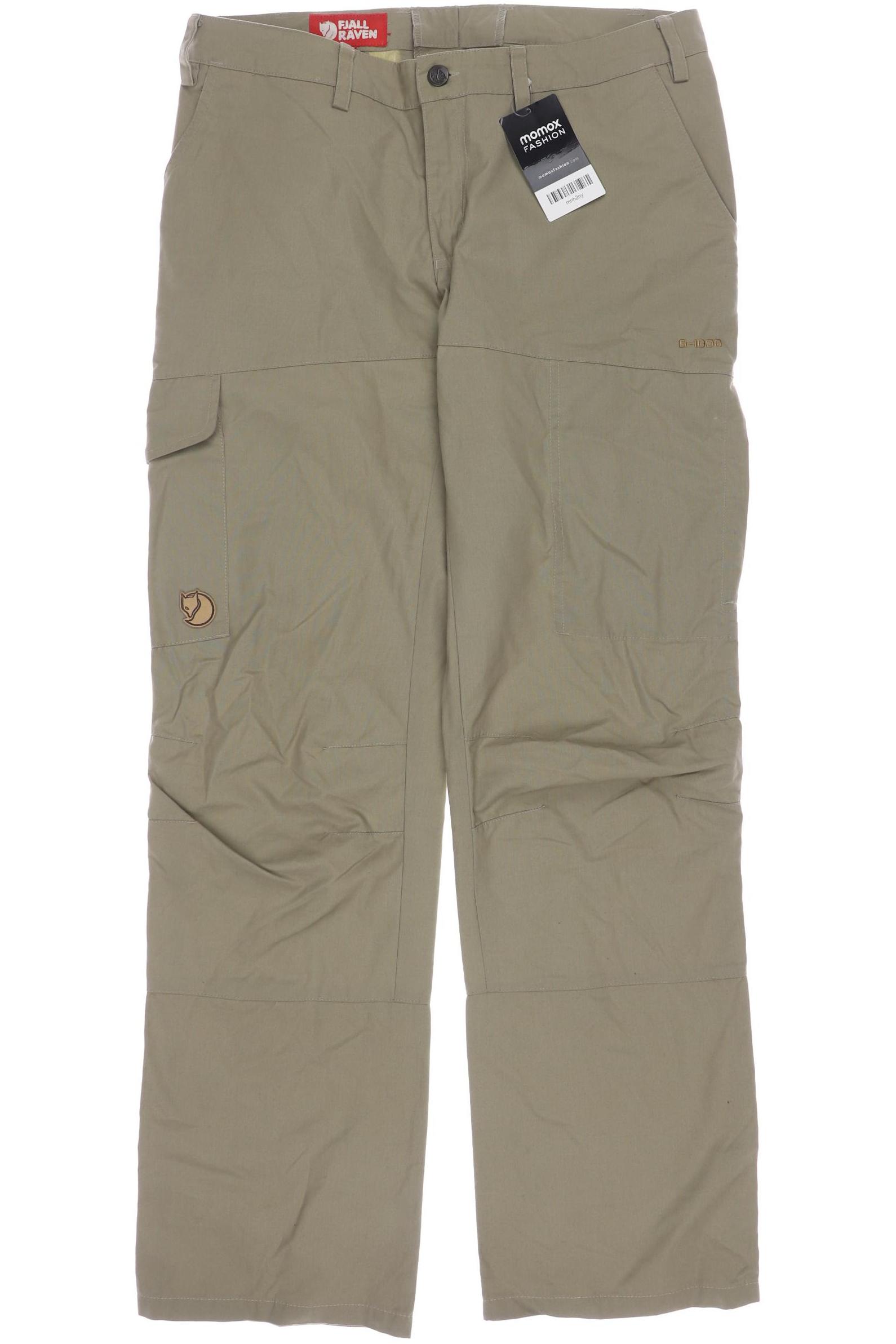 

Fjällräven Damen Stoffhose, grün