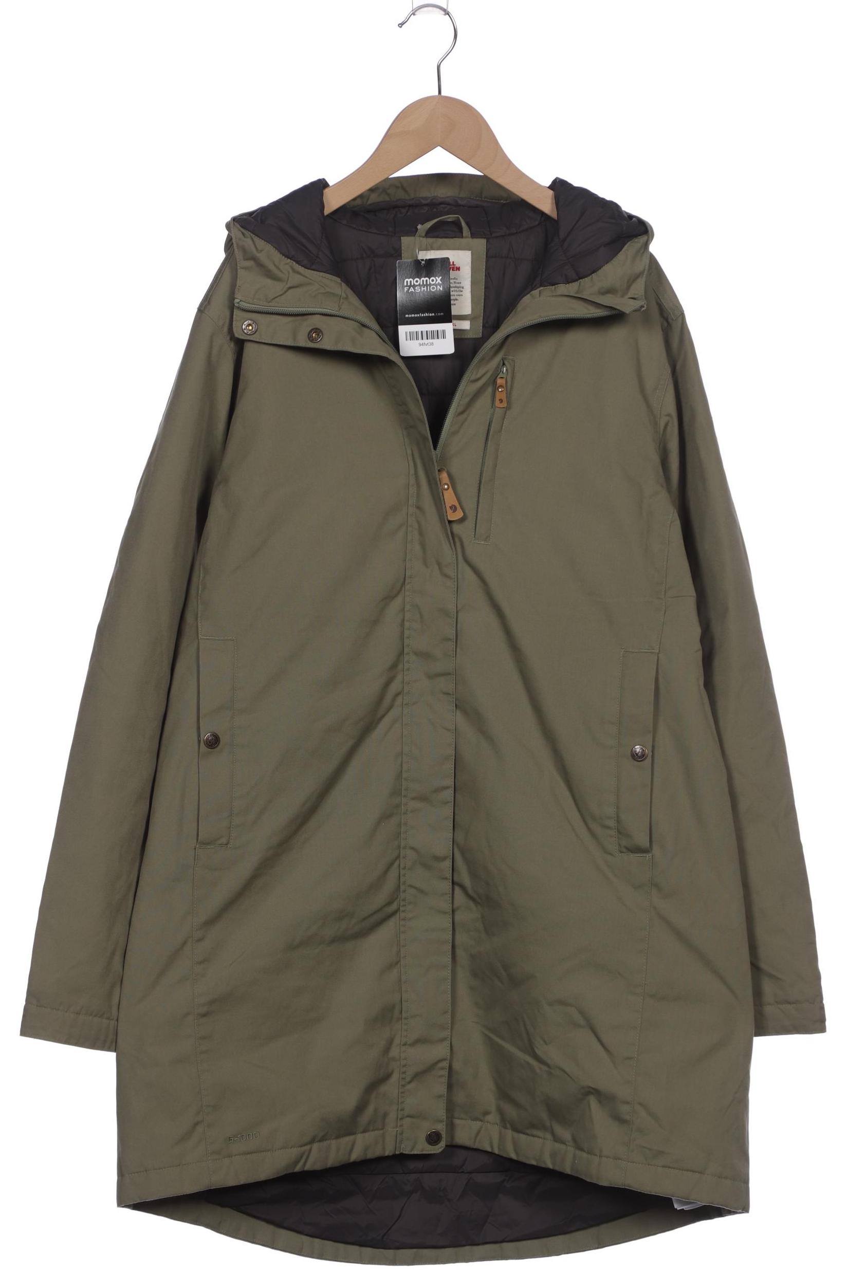 

Fjällräven Damen Mantel, grün, Gr. 44