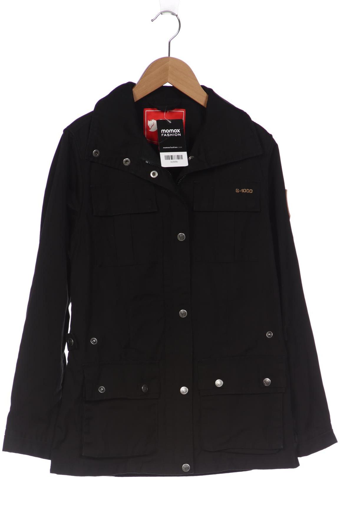 

Fjällräven Damen Jacke, schwarz, Gr. 34