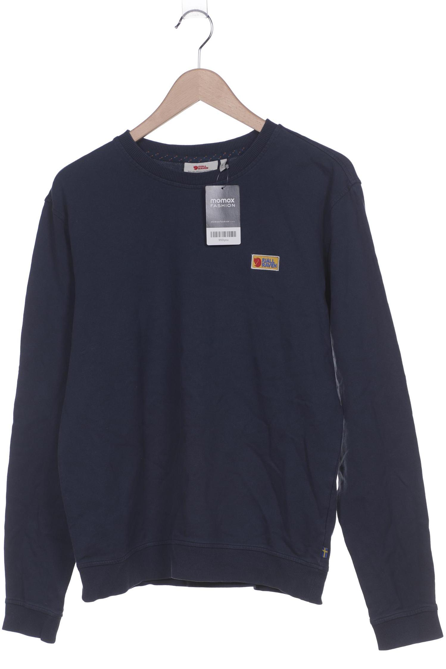 

Fjällräven Herren Sweatshirt, marineblau, Gr. 52