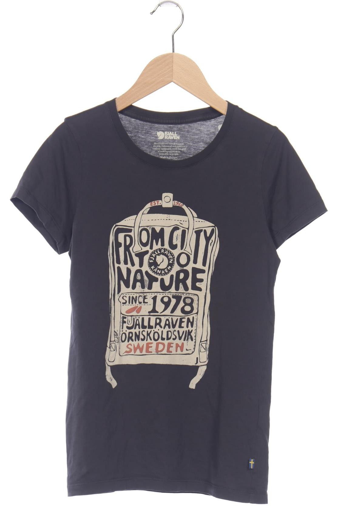 

Fjällräven Damen T-Shirt, grau, Gr. 34