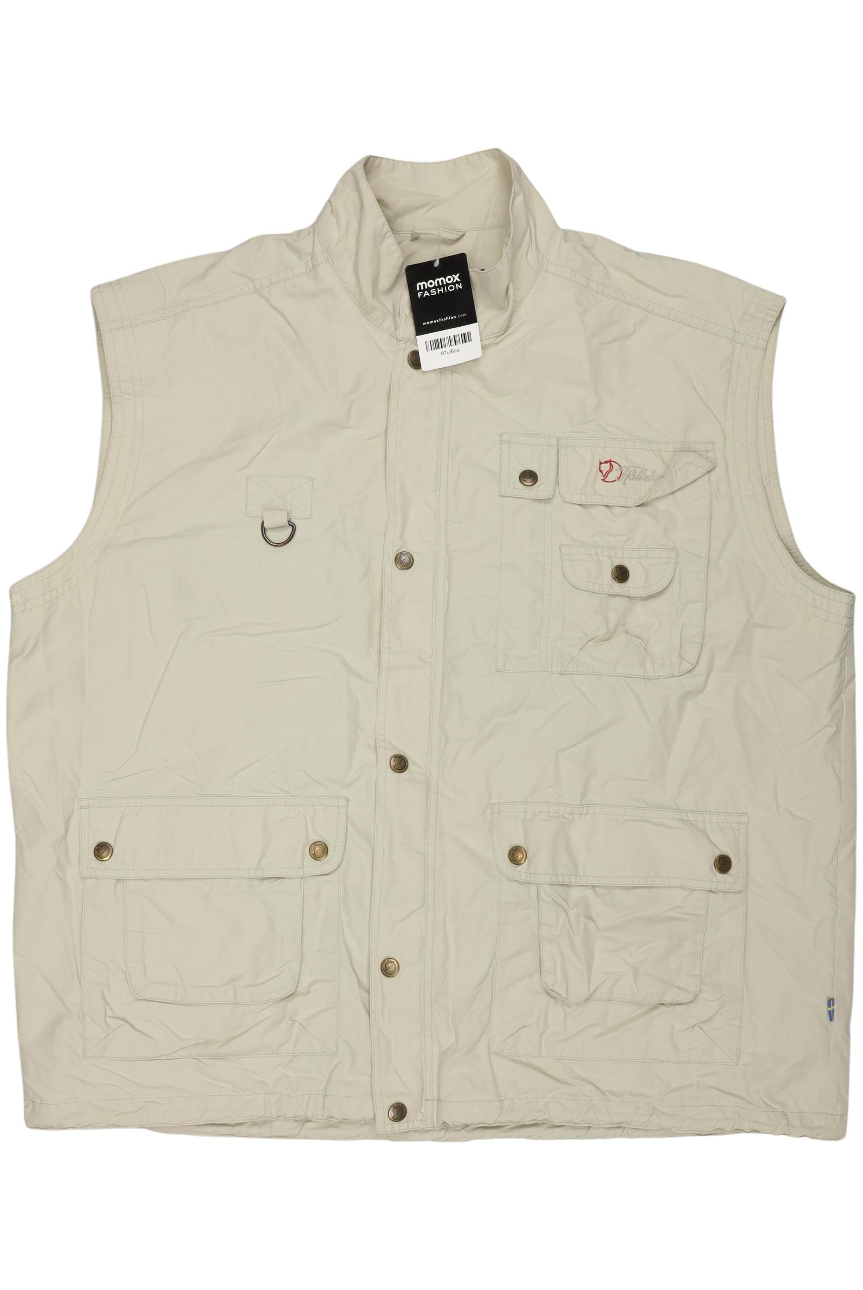 Thumbnail - Fjällräven Herren Weste, beige, Gr. 54