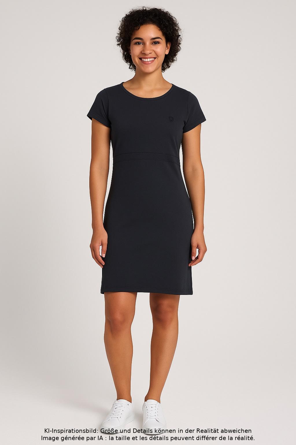 

Fjällräven Damen Kleid, marineblau, Gr. 34