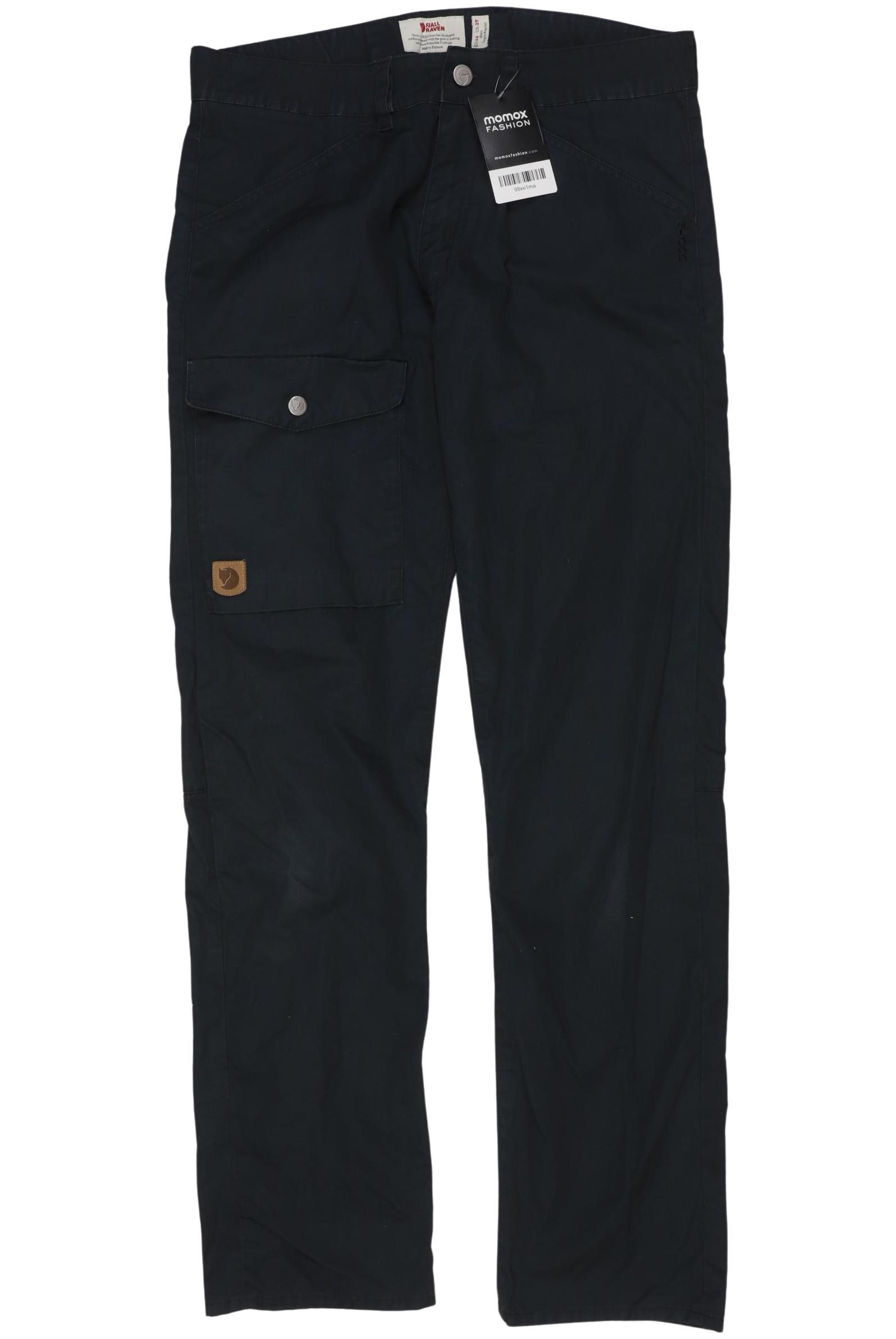 

Fjällräven Herren Stoffhose, marineblau, Gr. 44