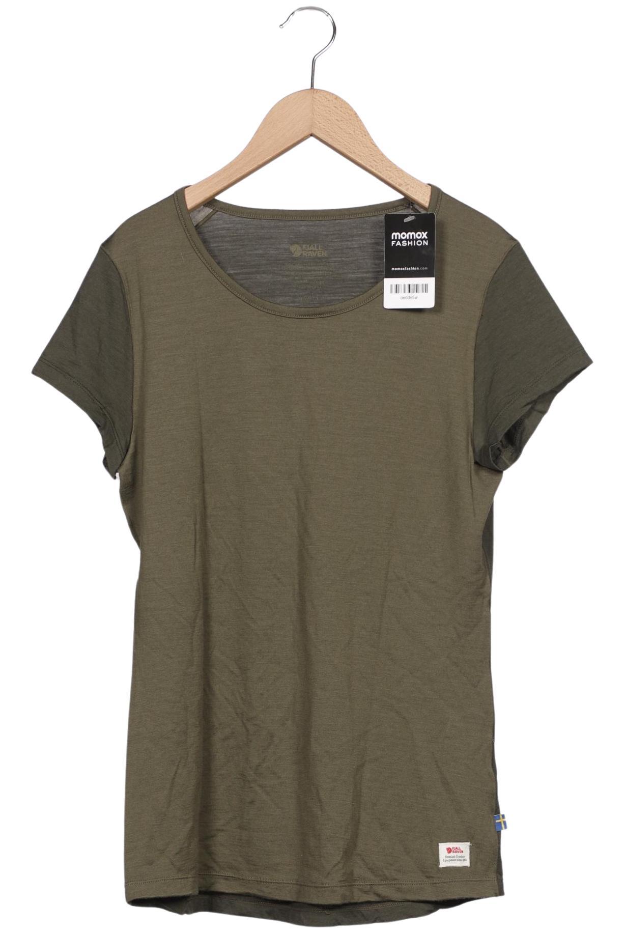 

Fjällräven Damen T-Shirt, grün, Gr. 42