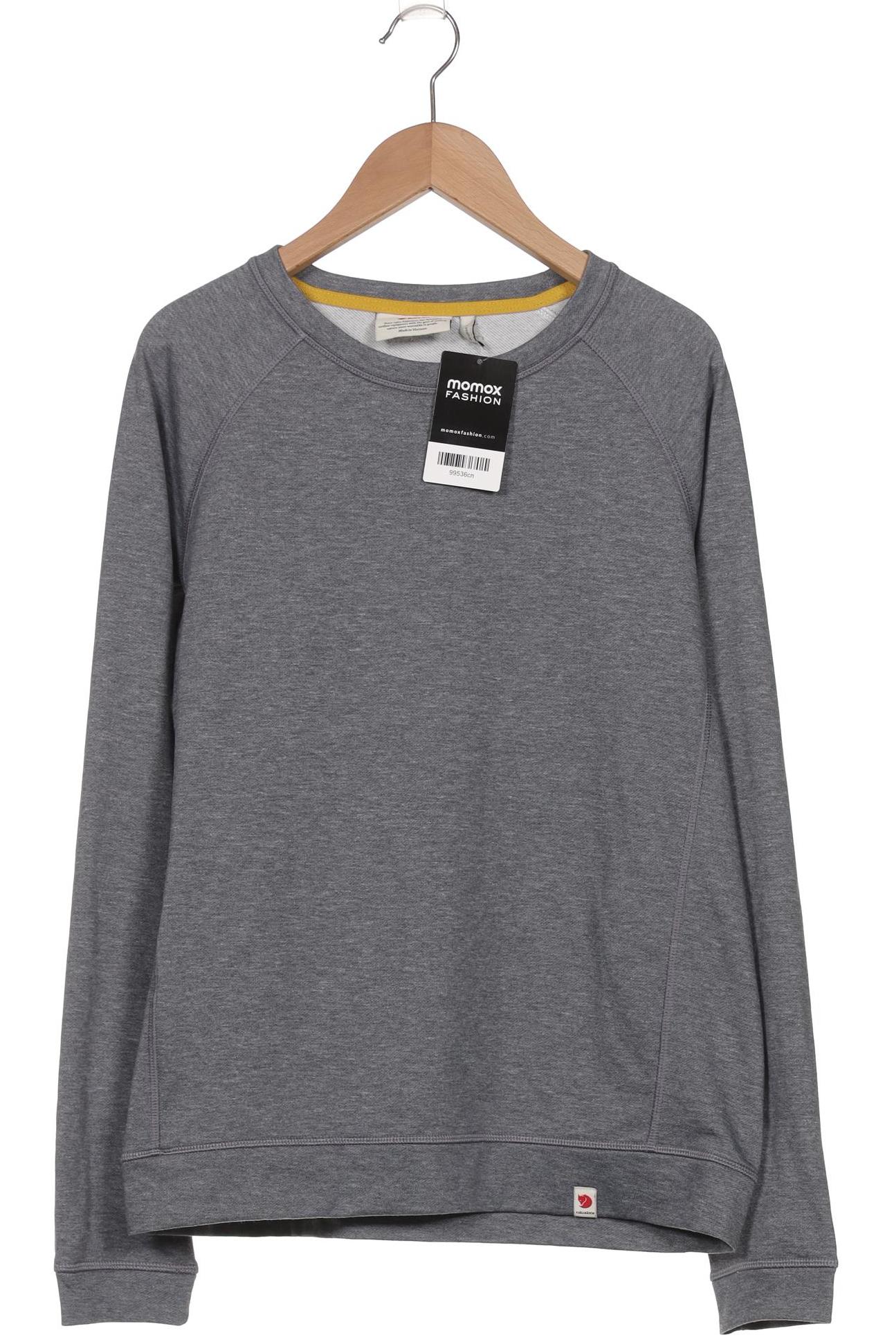 

Fjällräven Damen Sweatshirt, grau, Gr. 38
