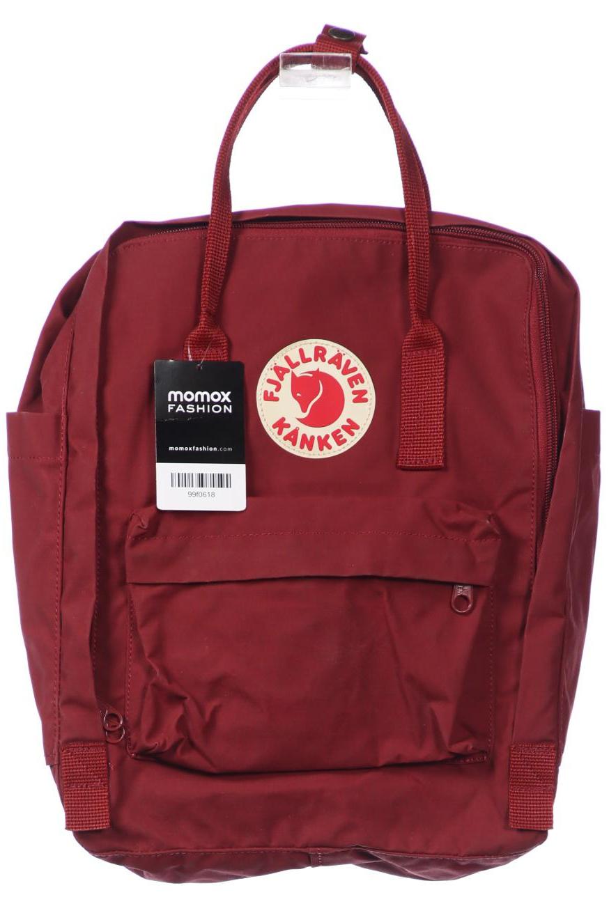 

Fjällräven Damen Rucksack, bordeaux, Gr.