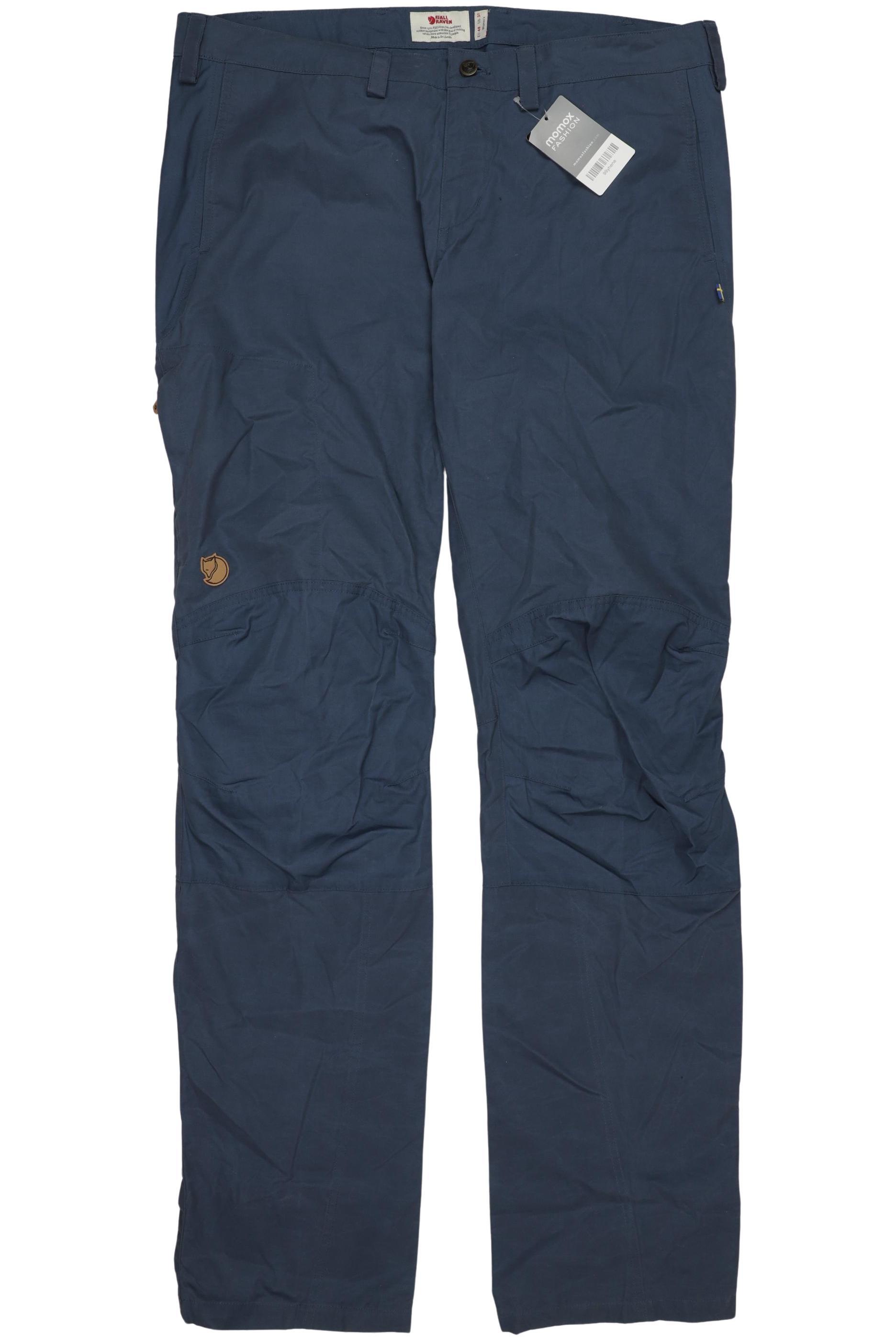 

Fjällräven Damen Stoffhose, blau, Gr. 48