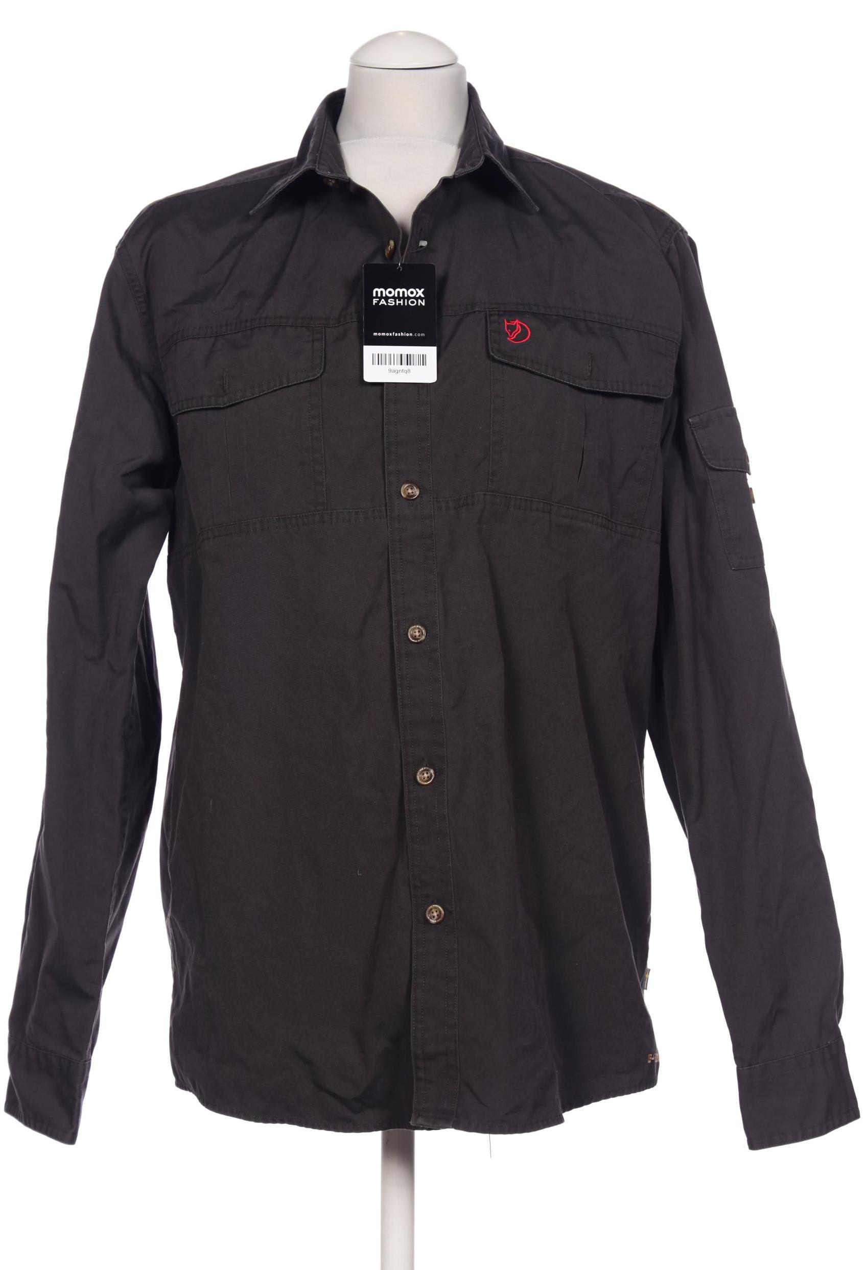 

Fjällräven Herren Hemd, grau, Gr. 48