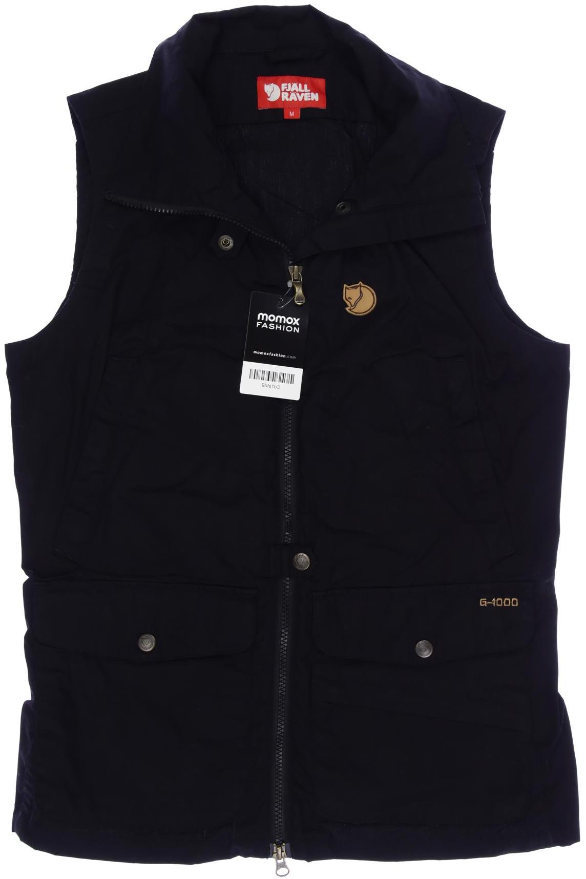 

Fjällräven Damen Weste, schwarz, Gr. 38