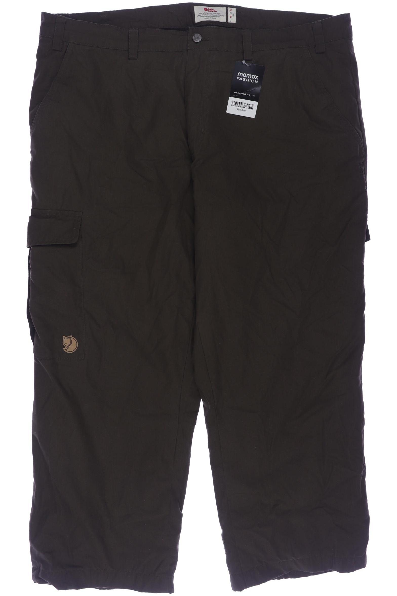 

Fjällräven Herren Stoffhose, braun, Gr. 58