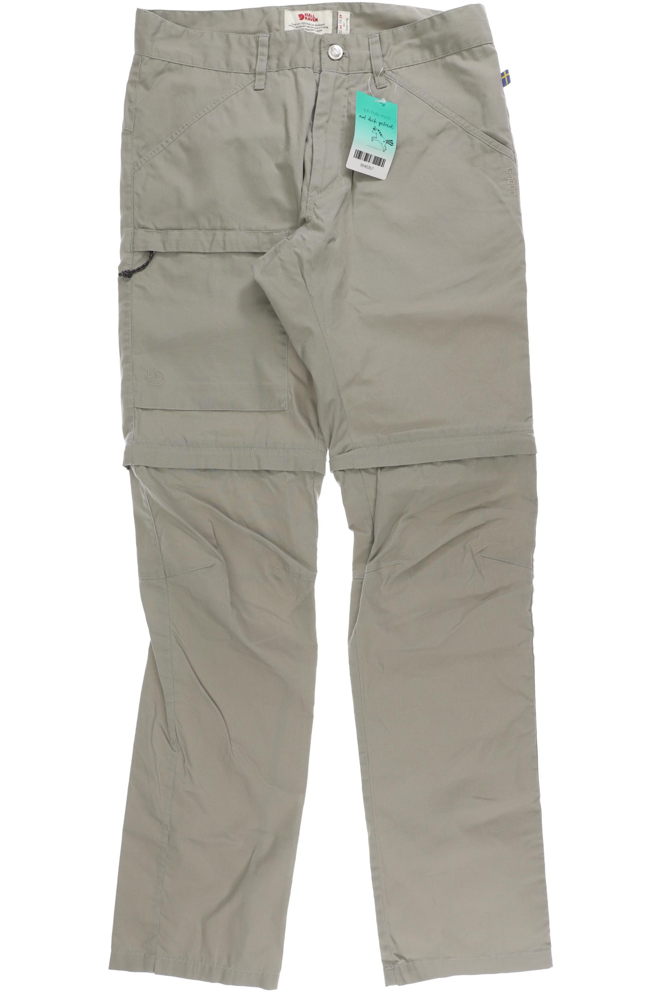 

Fjällräven Damen Stoffhose, grau, Gr. 30