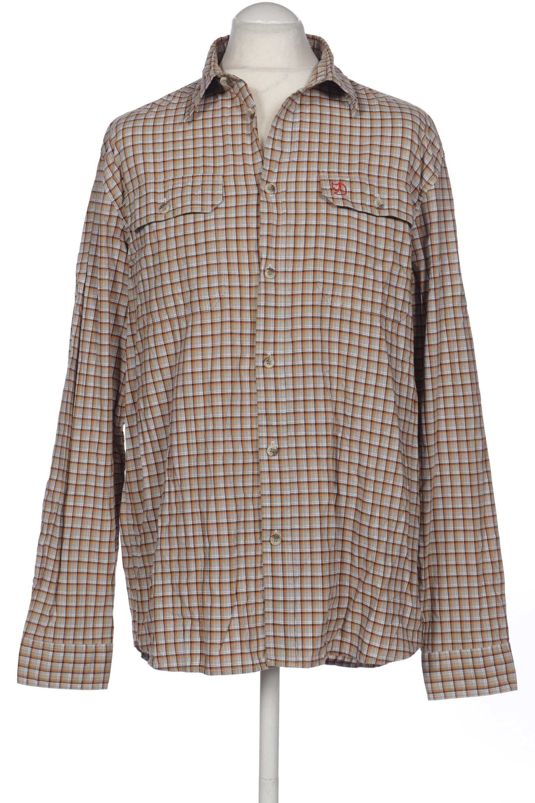 

Fjällräven Herren Hemd, beige