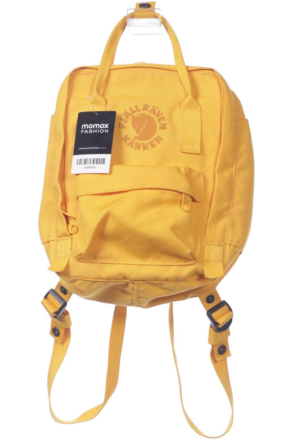 

Fjällräven Damen Rucksack, gelb, Gr.