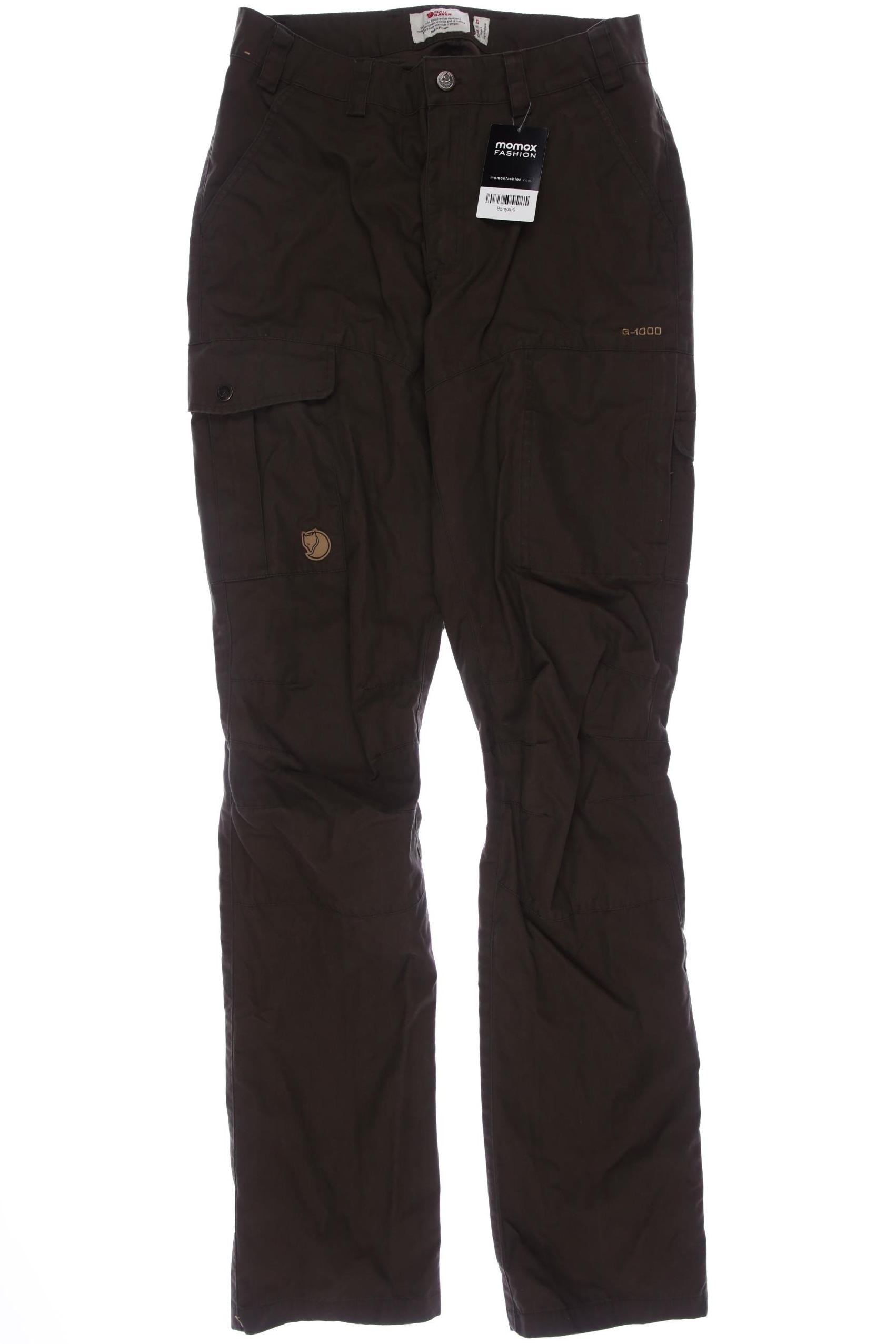 

Fjällräven Damen Stoffhose, braun, Gr. 38