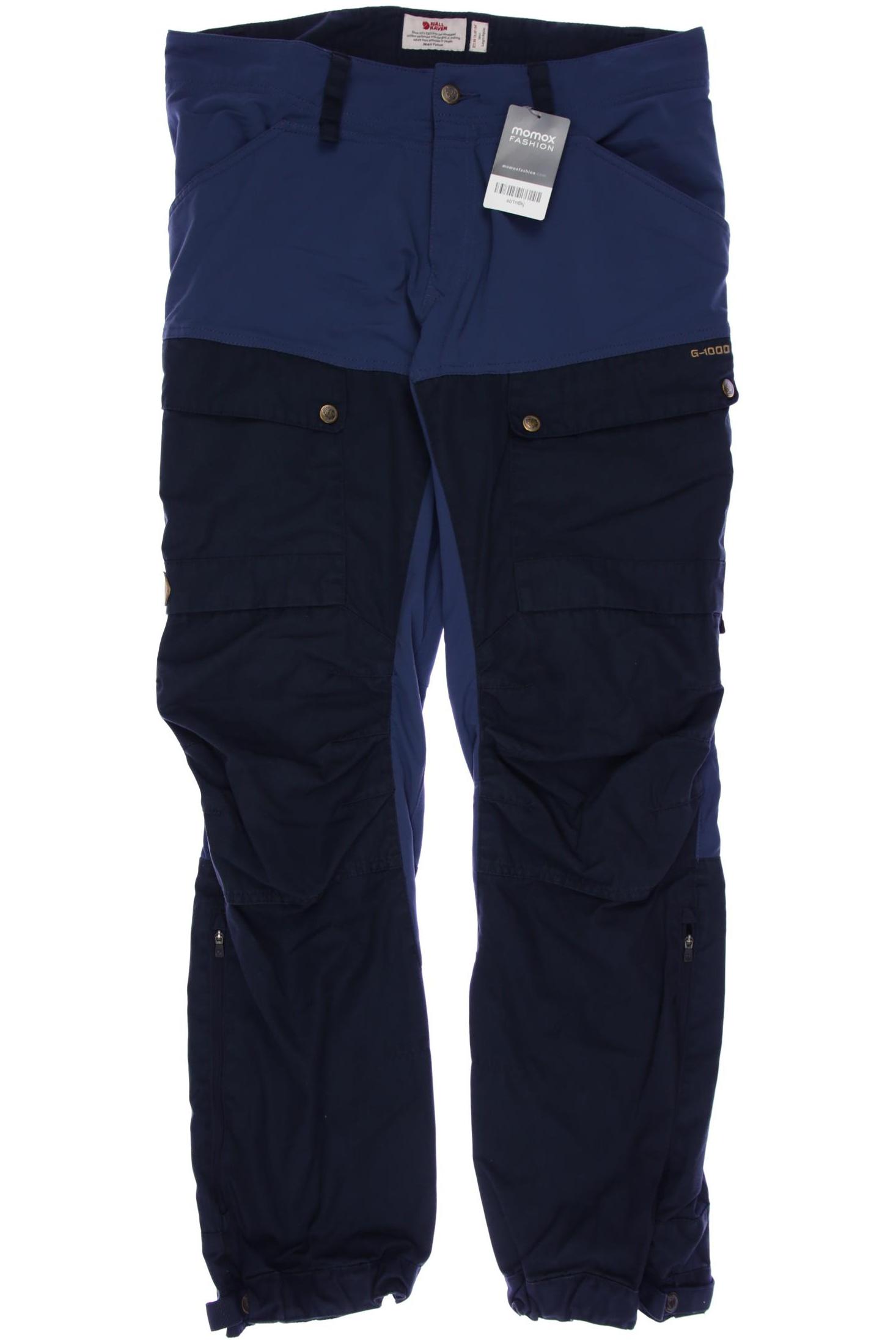 

Fjällräven Herren Stoffhose, marineblau, Gr. 50