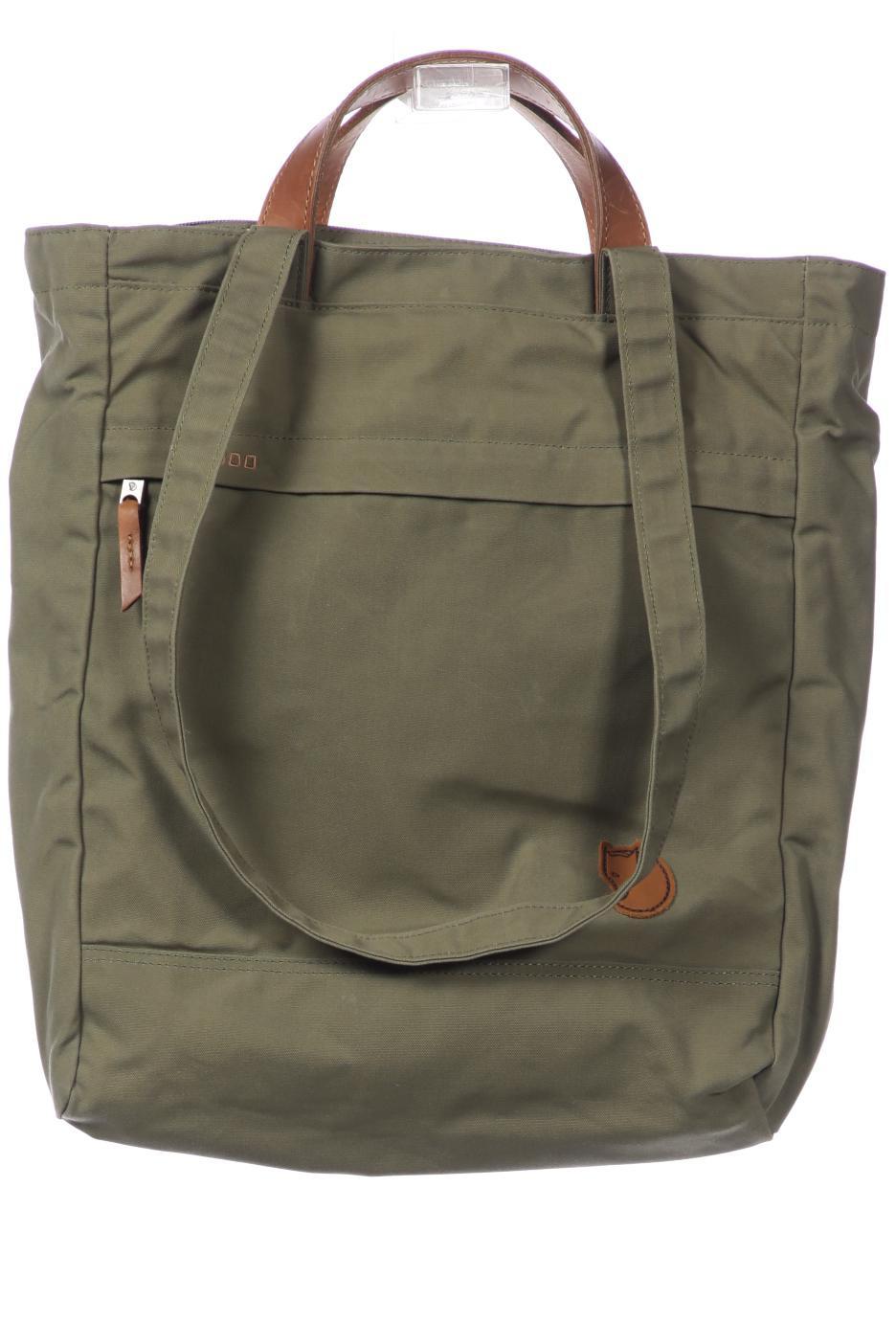

Fjällräven Damen Rucksack, grün, Gr.