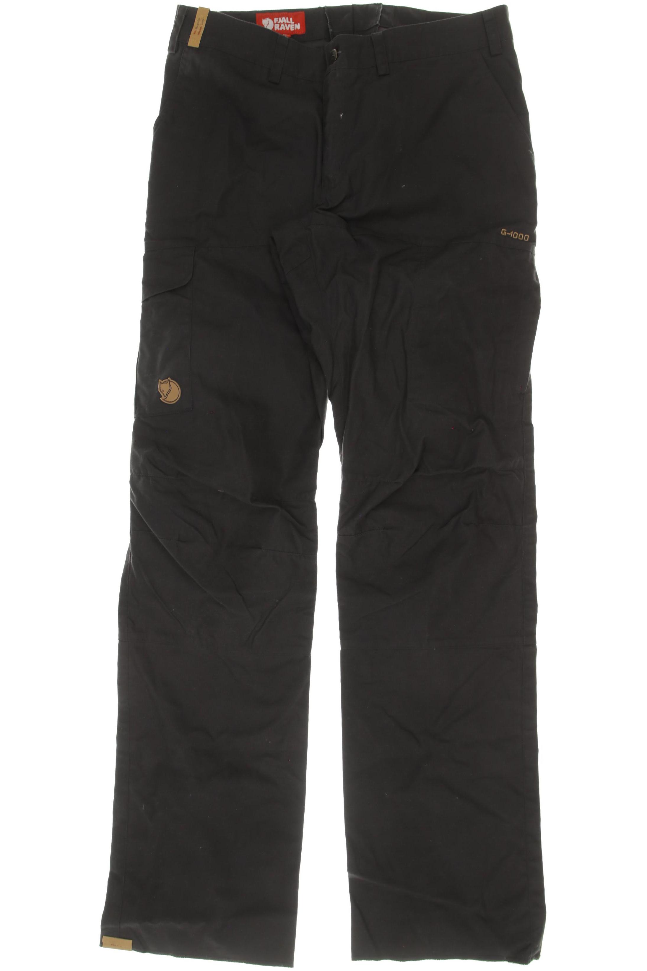 Thumbnail - Fjällräven Herren Jeans, grau, Gr. 32