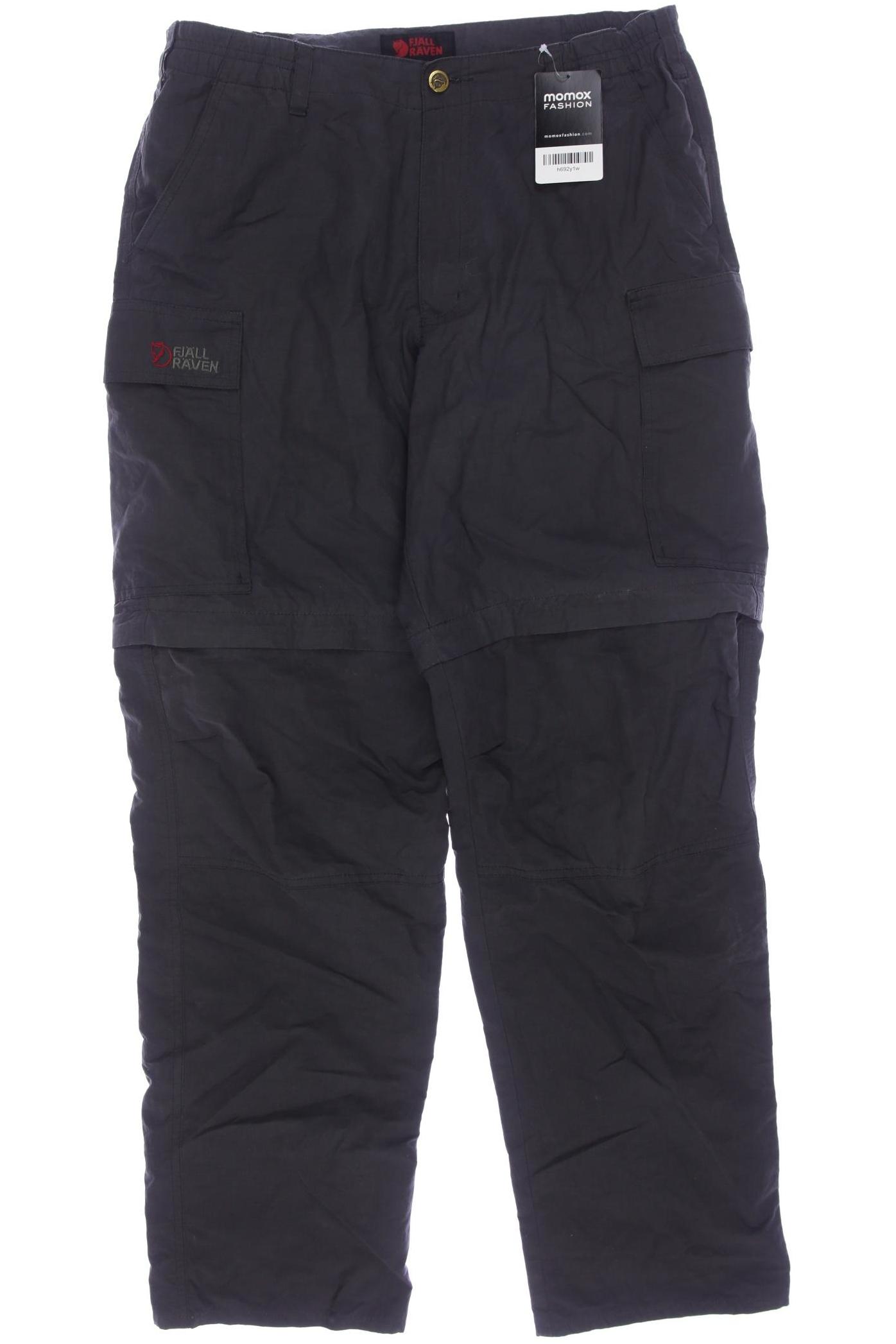 

Fjällräven Damen Stoffhose, grau, Gr. 40