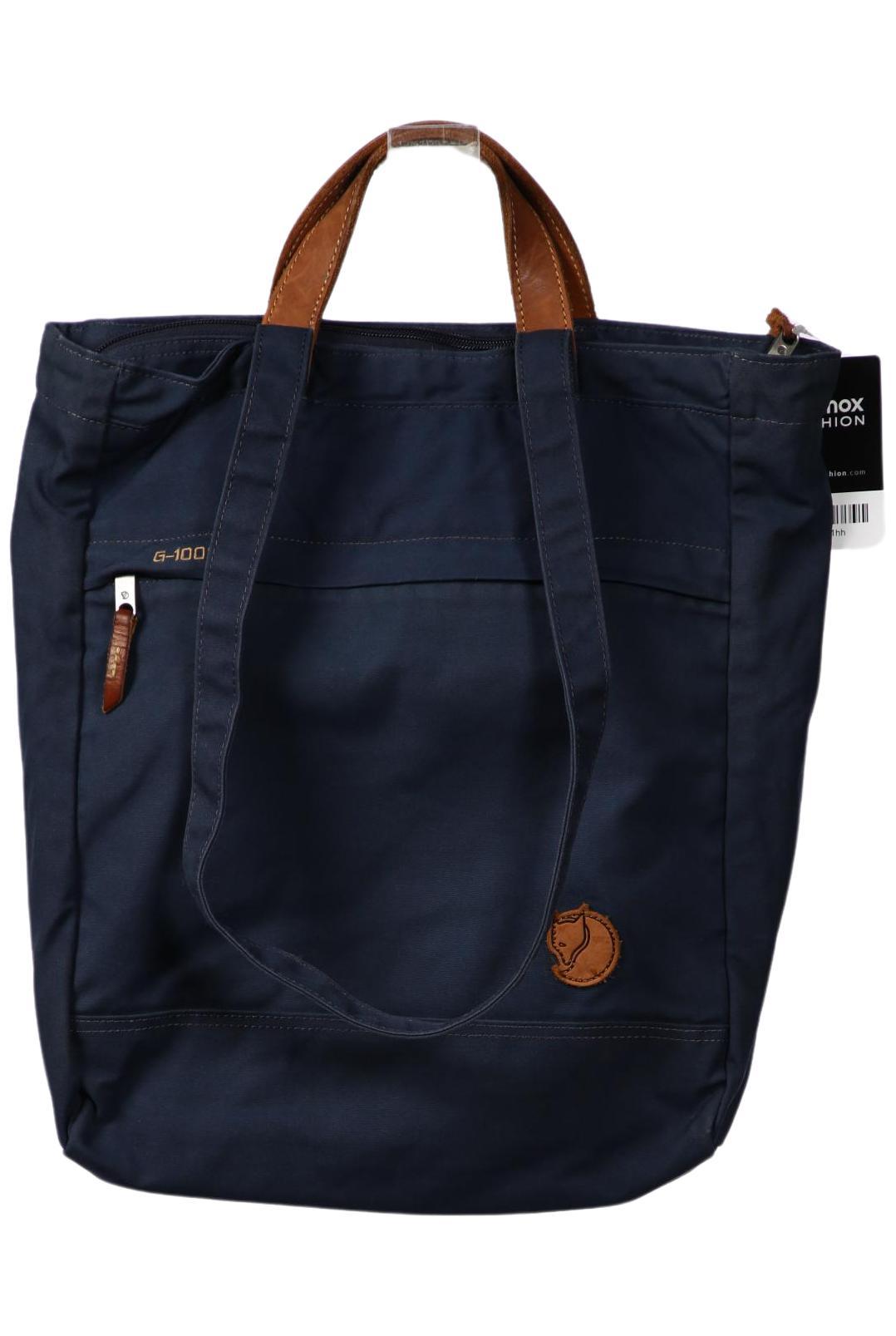 

Fjällräven Damen Handtasche, marineblau, Gr.