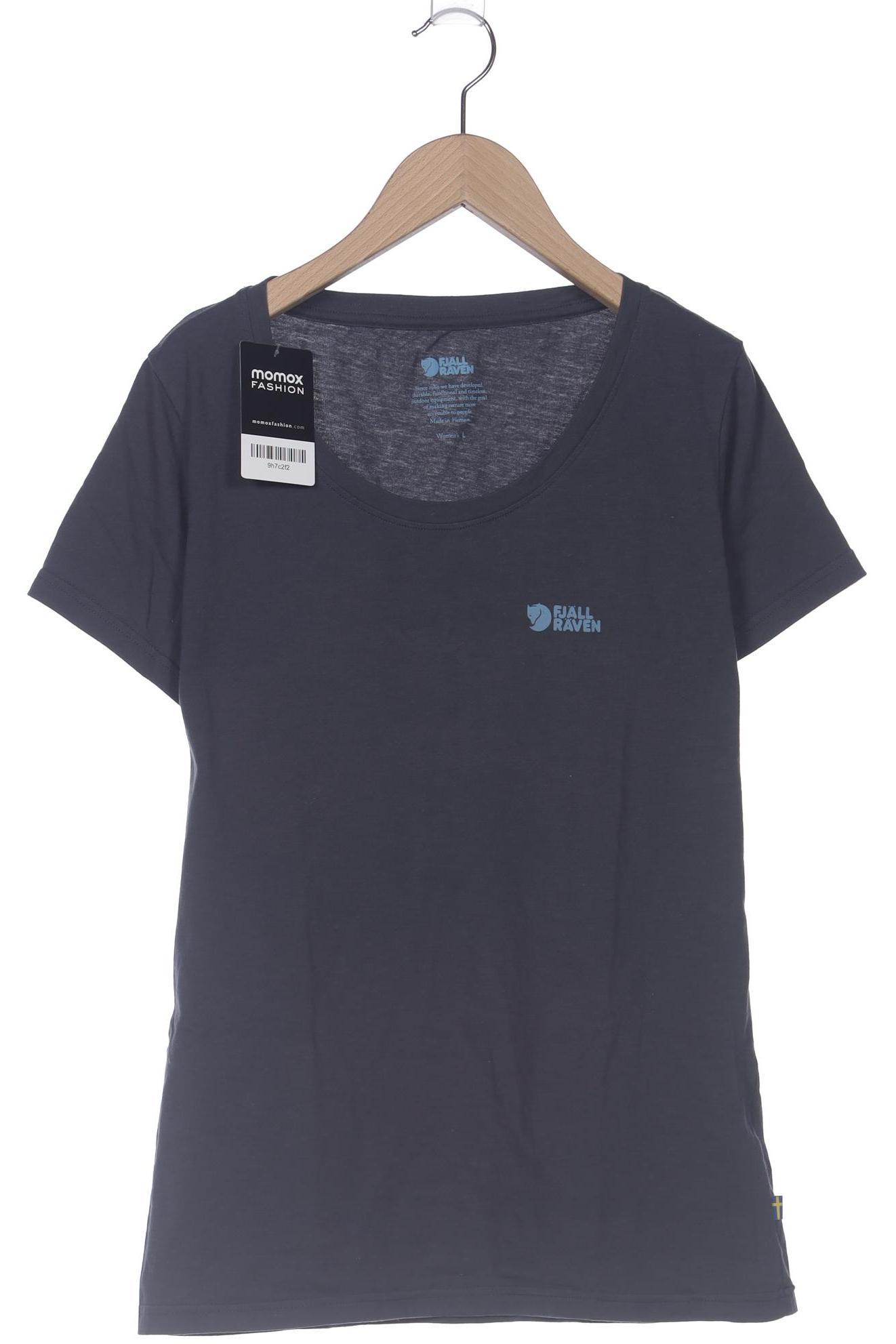 

Fjällräven Damen T-Shirt, grau, Gr. 42