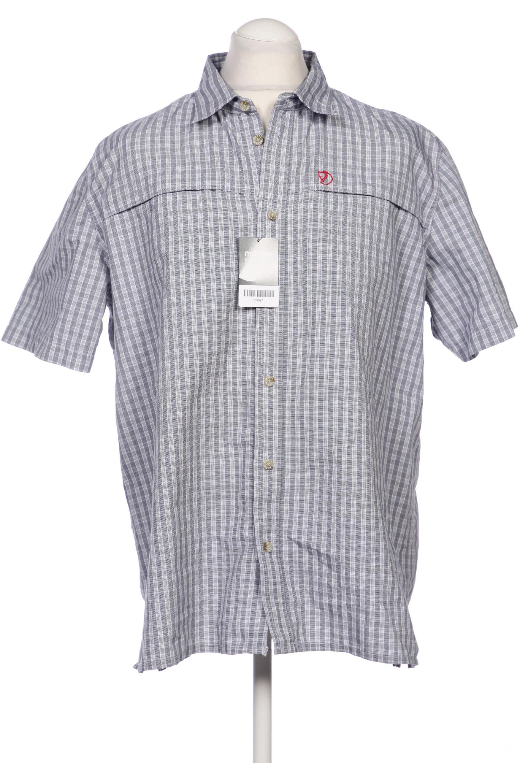 

Fjällräven Herren Hemd, grau, Gr. 54