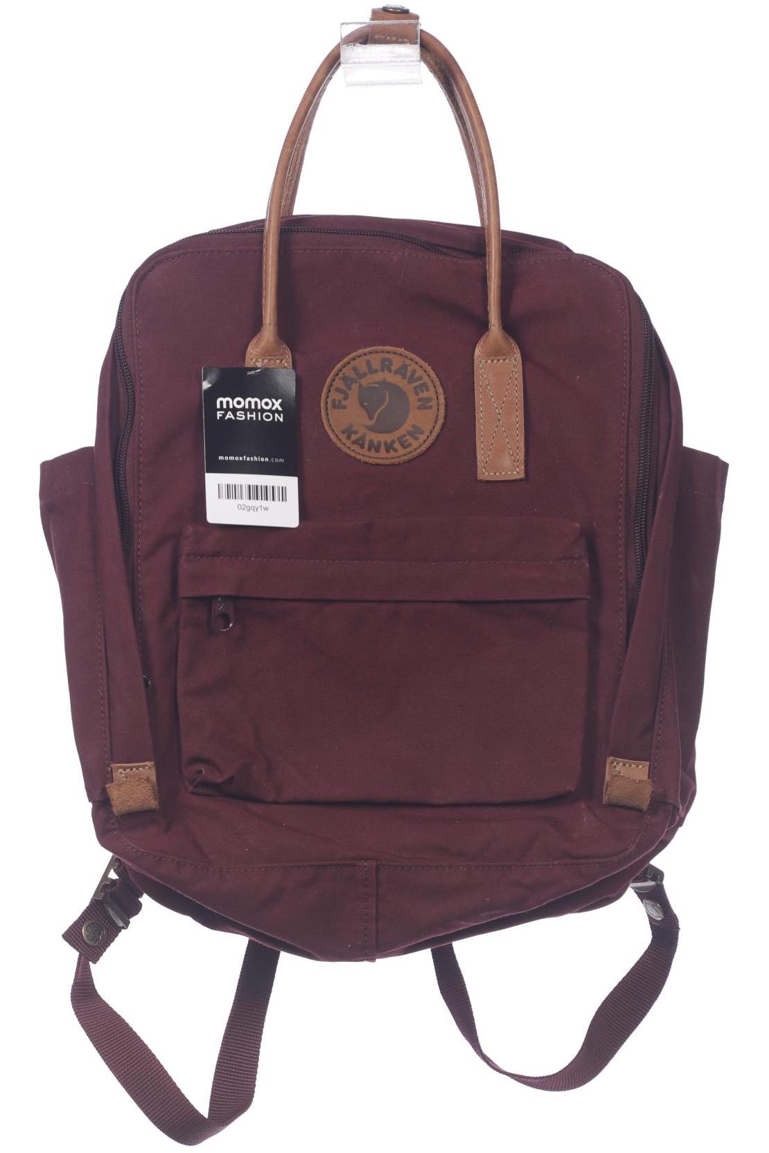 

Fjällräven Damen Rucksack, bordeaux, Gr.