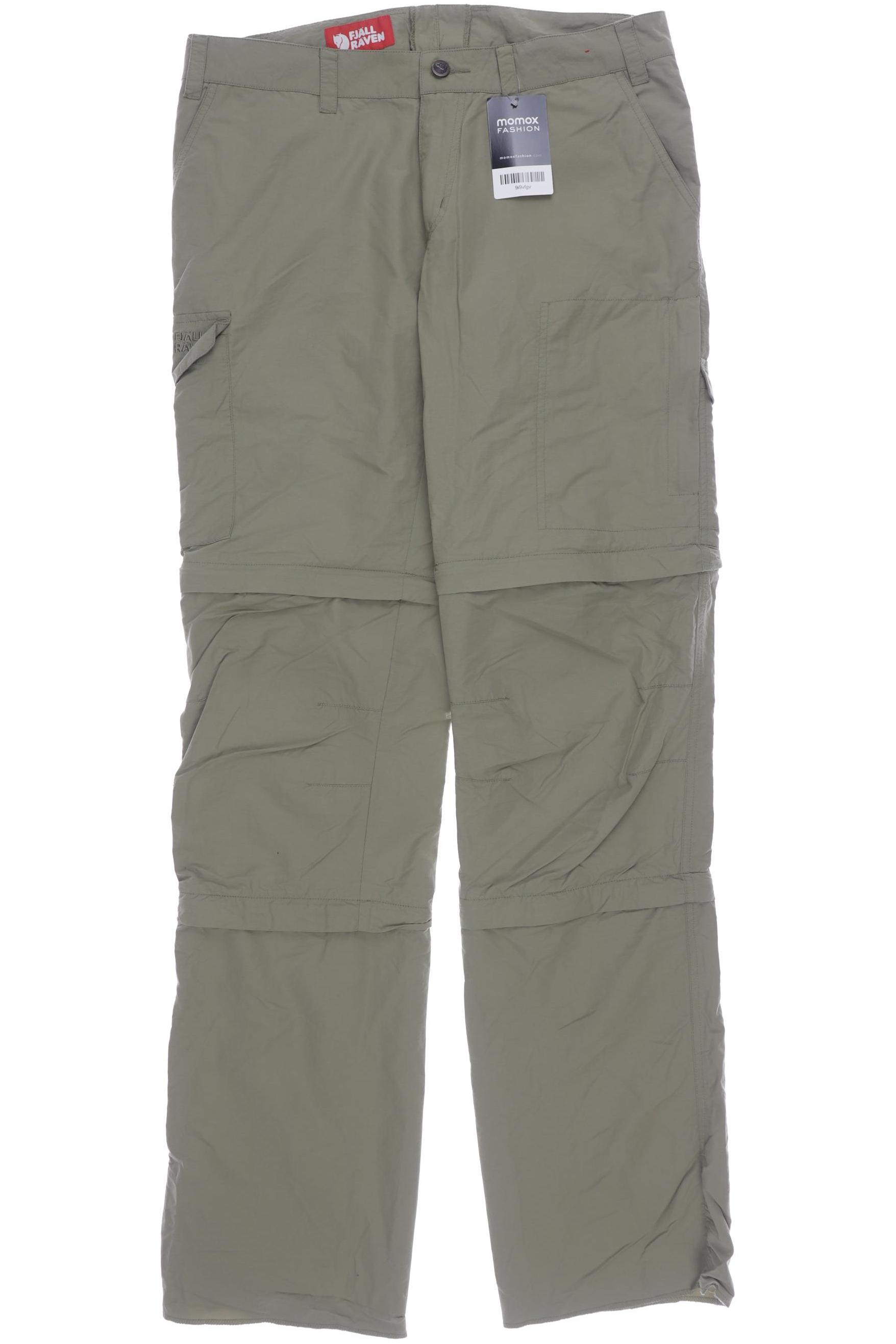 

Fjällräven Damen Stoffhose, grün