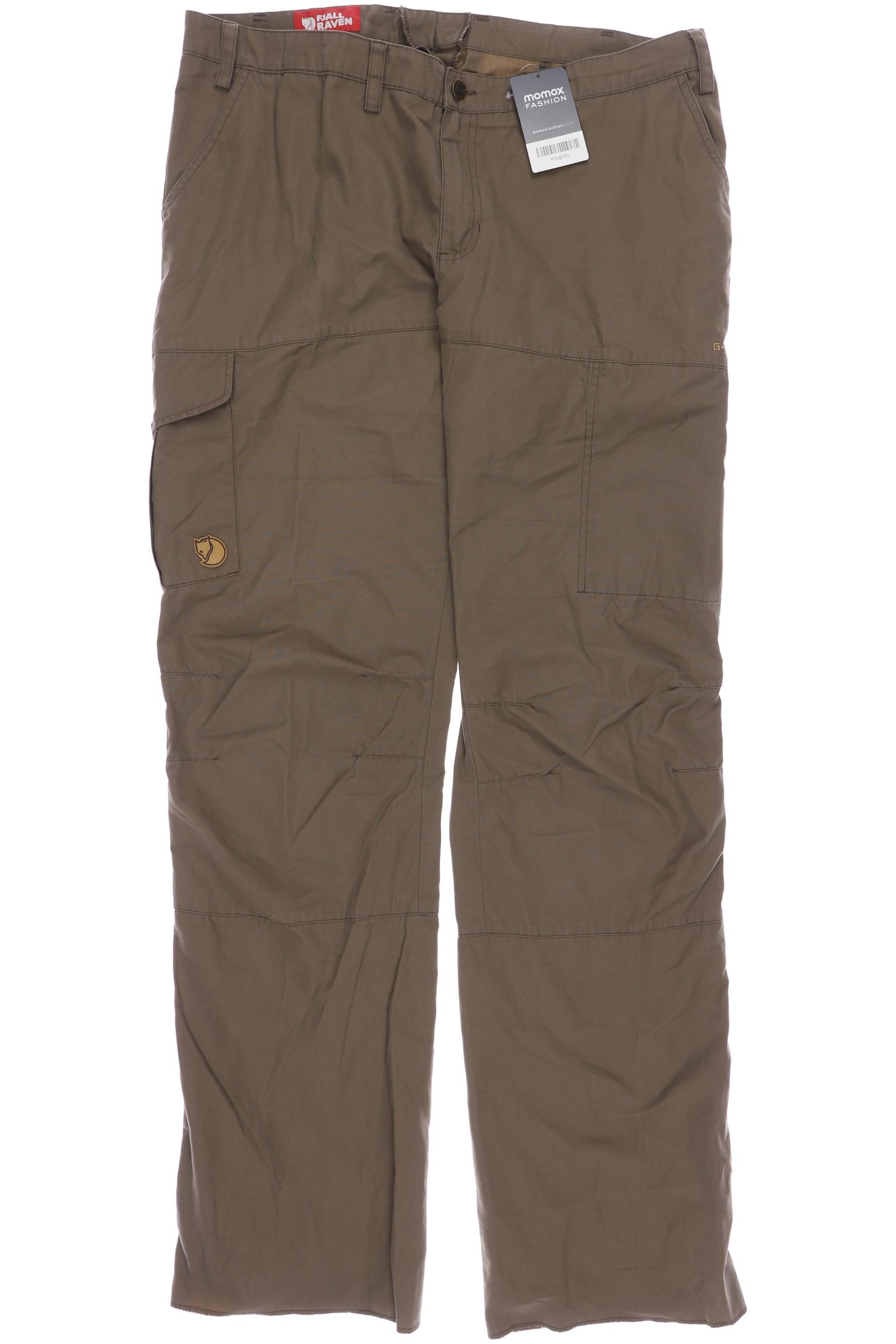 

Fjällräven Damen Stoffhose, braun
