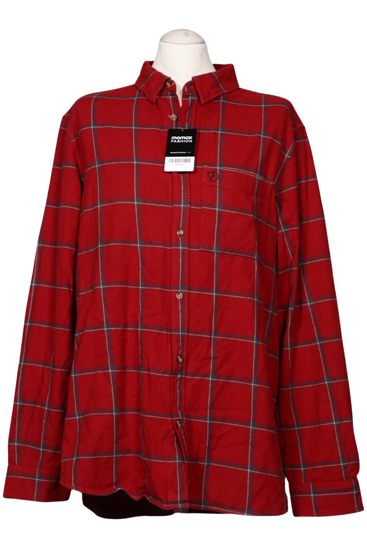 

Fjällräven Herren Hemd, rot, Gr. 54