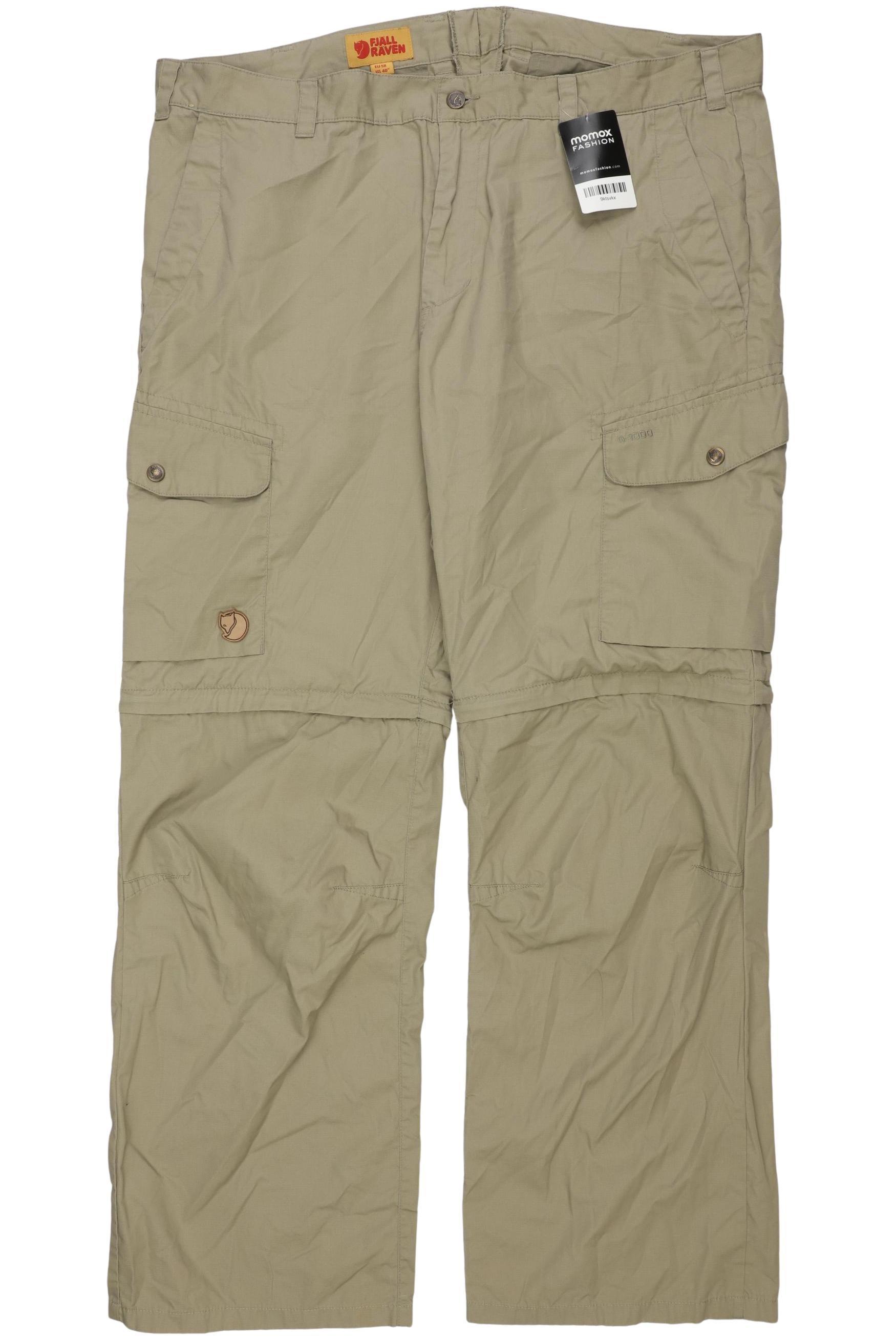 

Fjällräven Herren Stoffhose, beige, Gr. 58