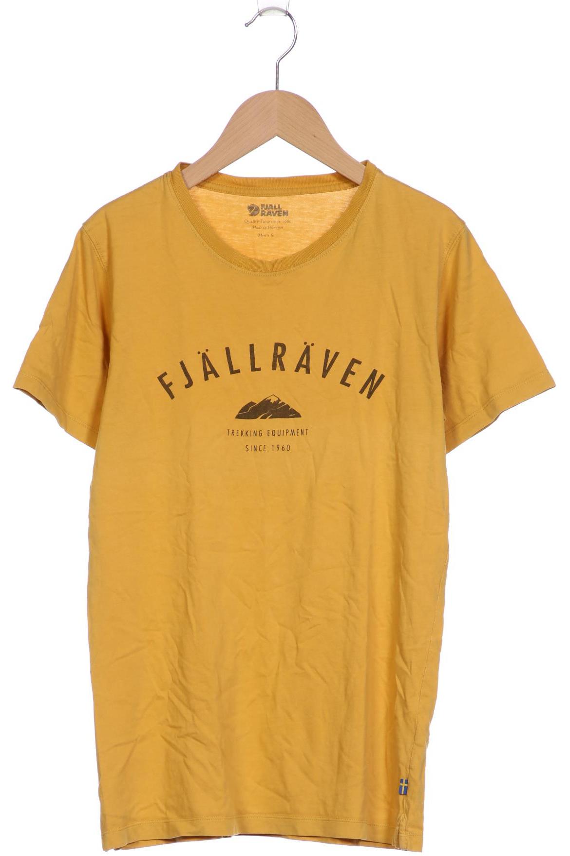 

Fjällräven Herren T-Shirt, gelb, Gr. 46