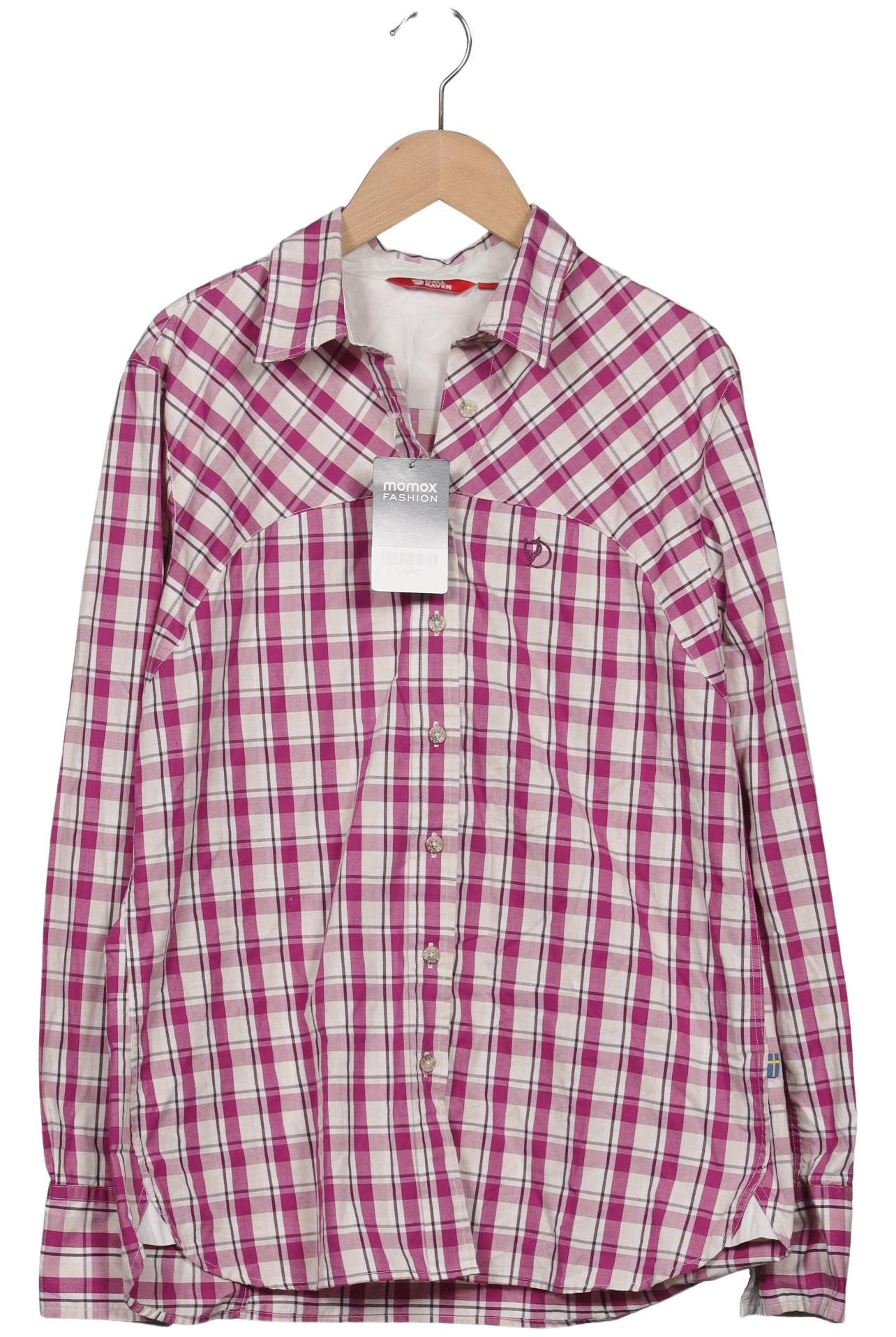 

Fjällräven Damen Bluse, pink, Gr. 38