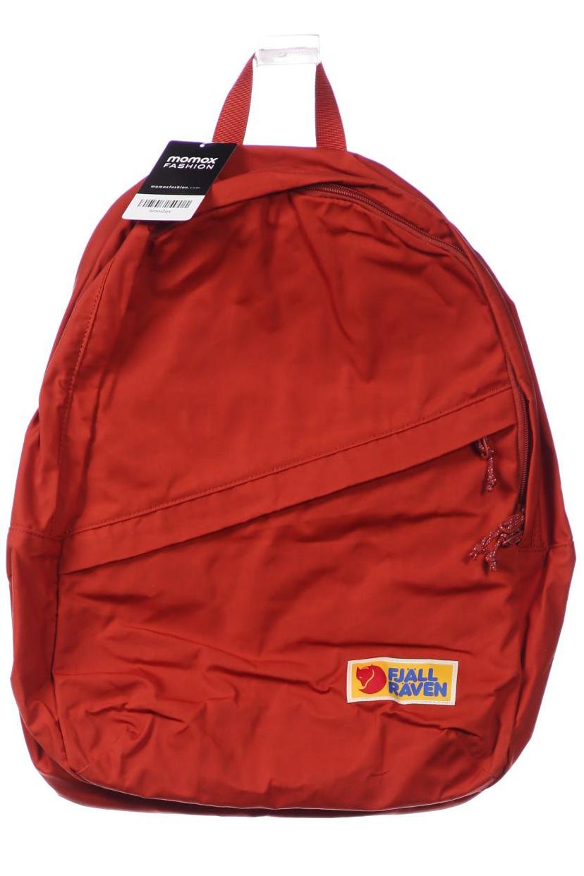 

Fjällräven Damen Rucksack, rot
