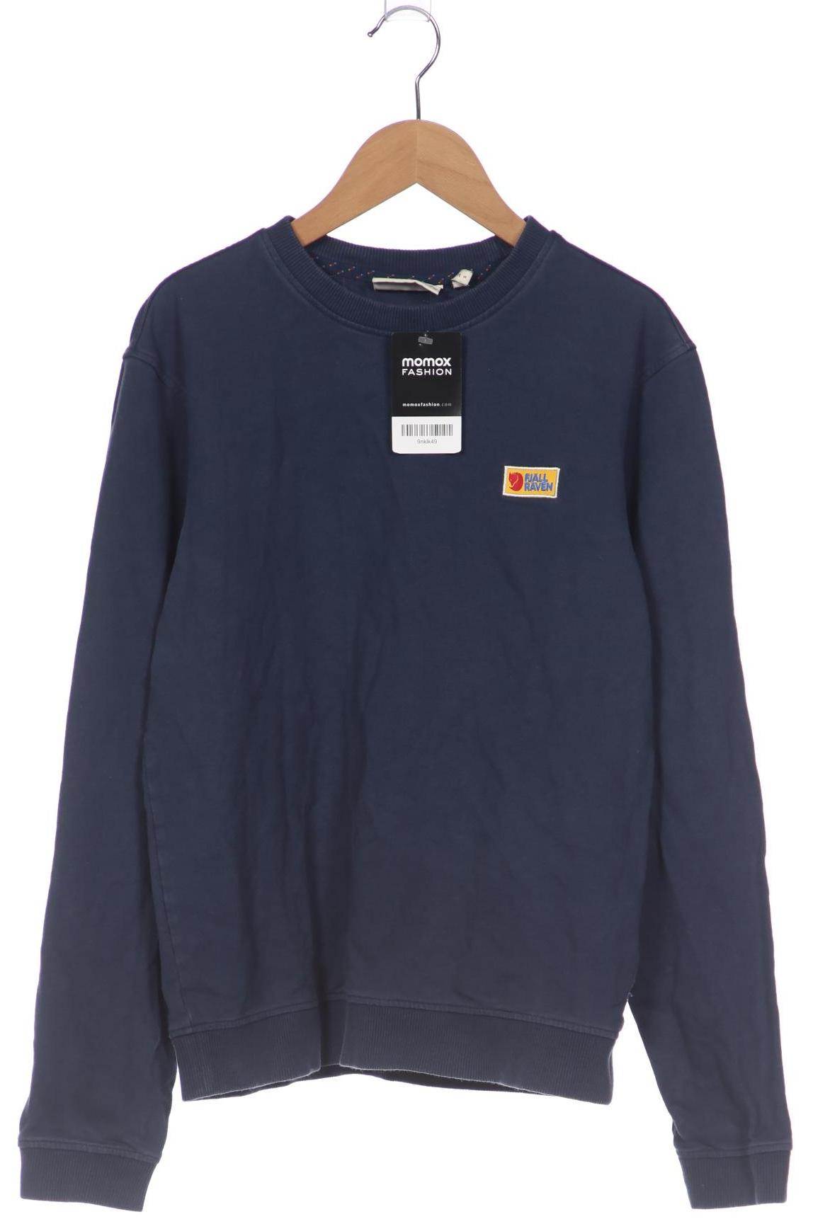 

Fjällräven Herren Sweatshirt, blau, Gr. 46