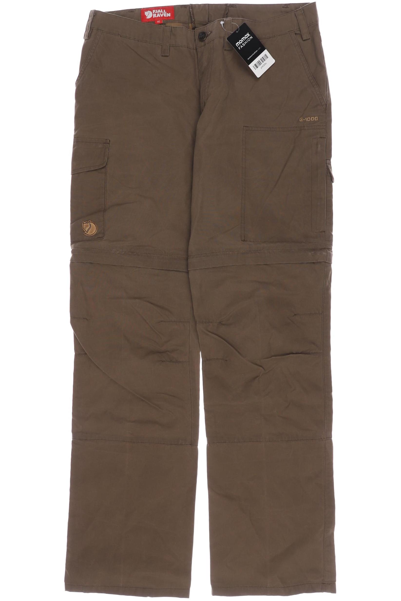 

Fjällräven Damen Stoffhose, braun, Gr. 40