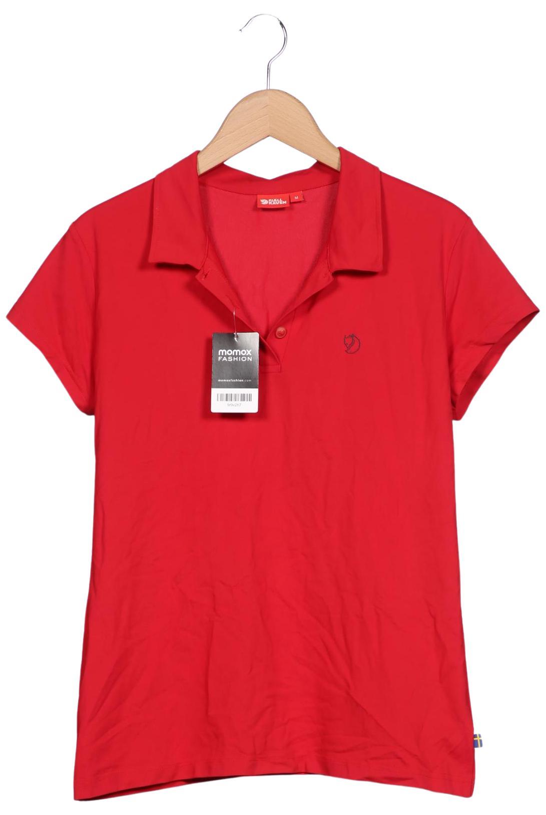 

Fjällräven Damen Poloshirt, rot, Gr. 38