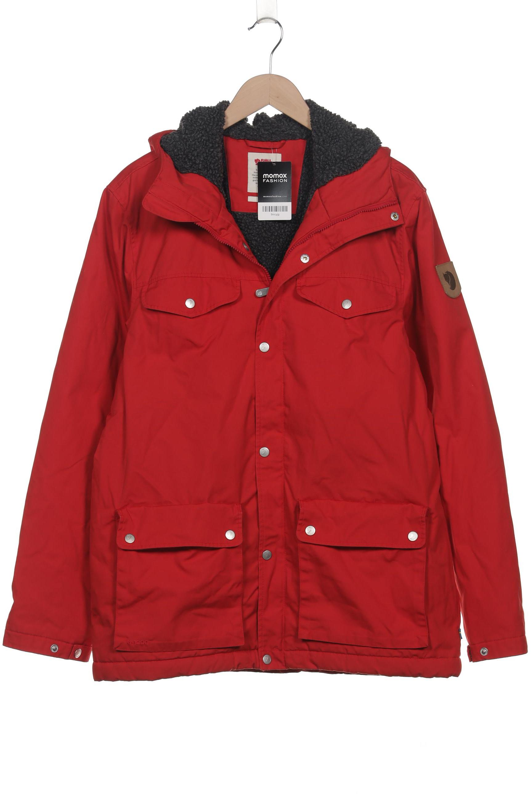 Thumbnail - Fjällräven Herren Jacke, rot, Gr. 54