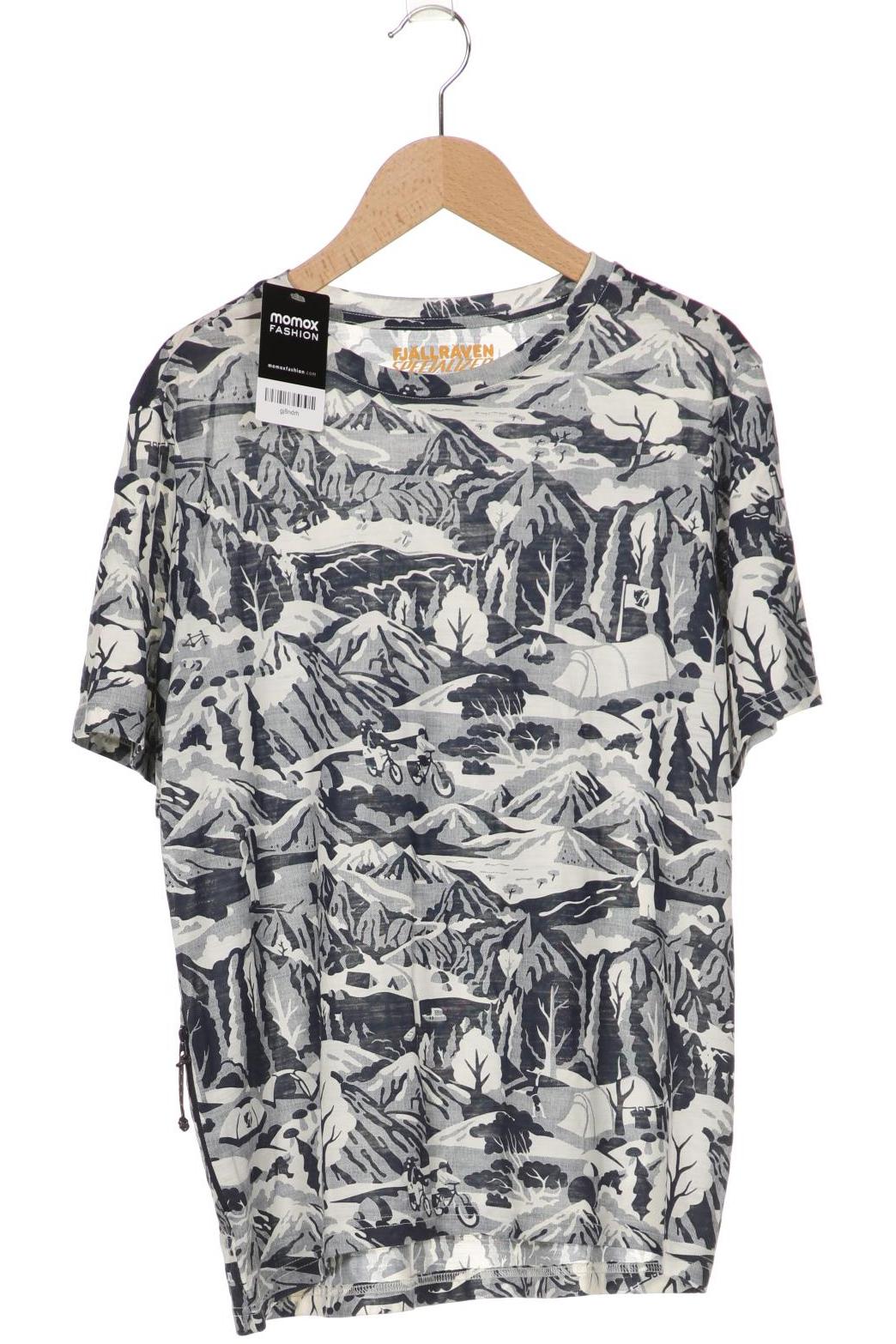 

Fjällräven Damen T-Shirt, marineblau
