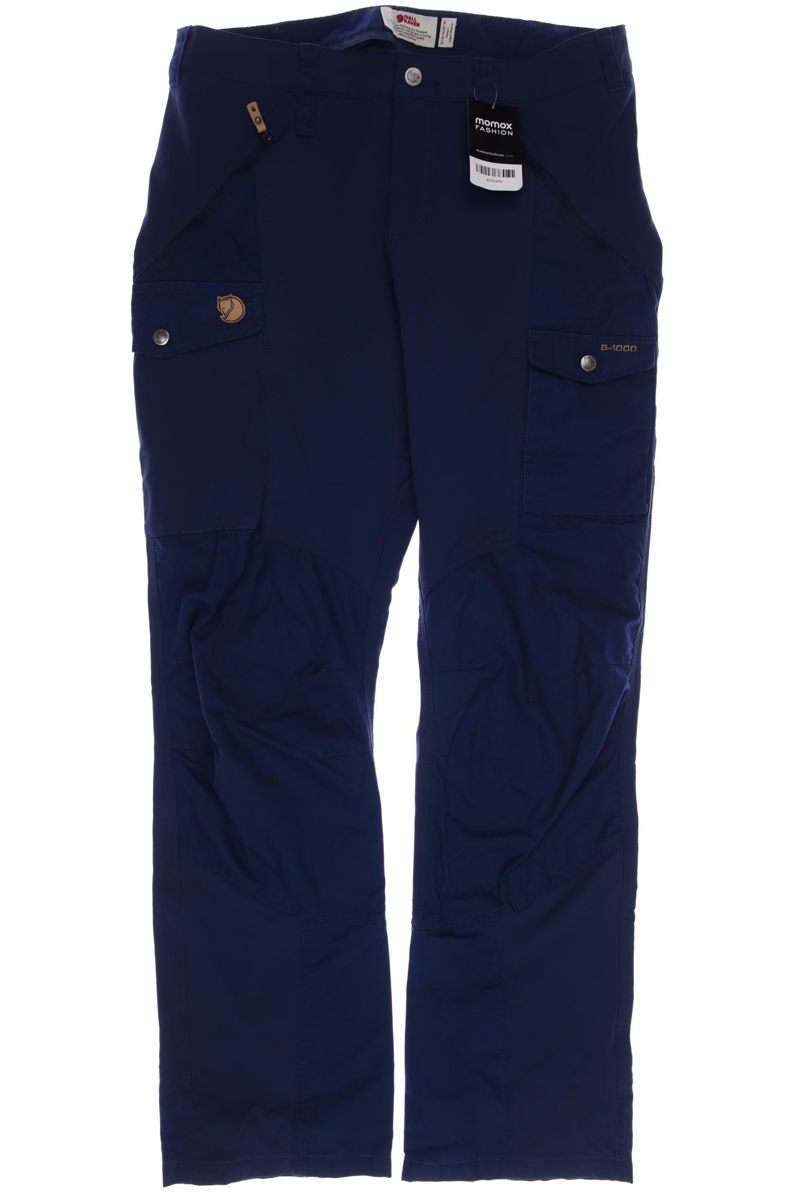 

Fjällräven Damen Stoffhose, blau, Gr. 42