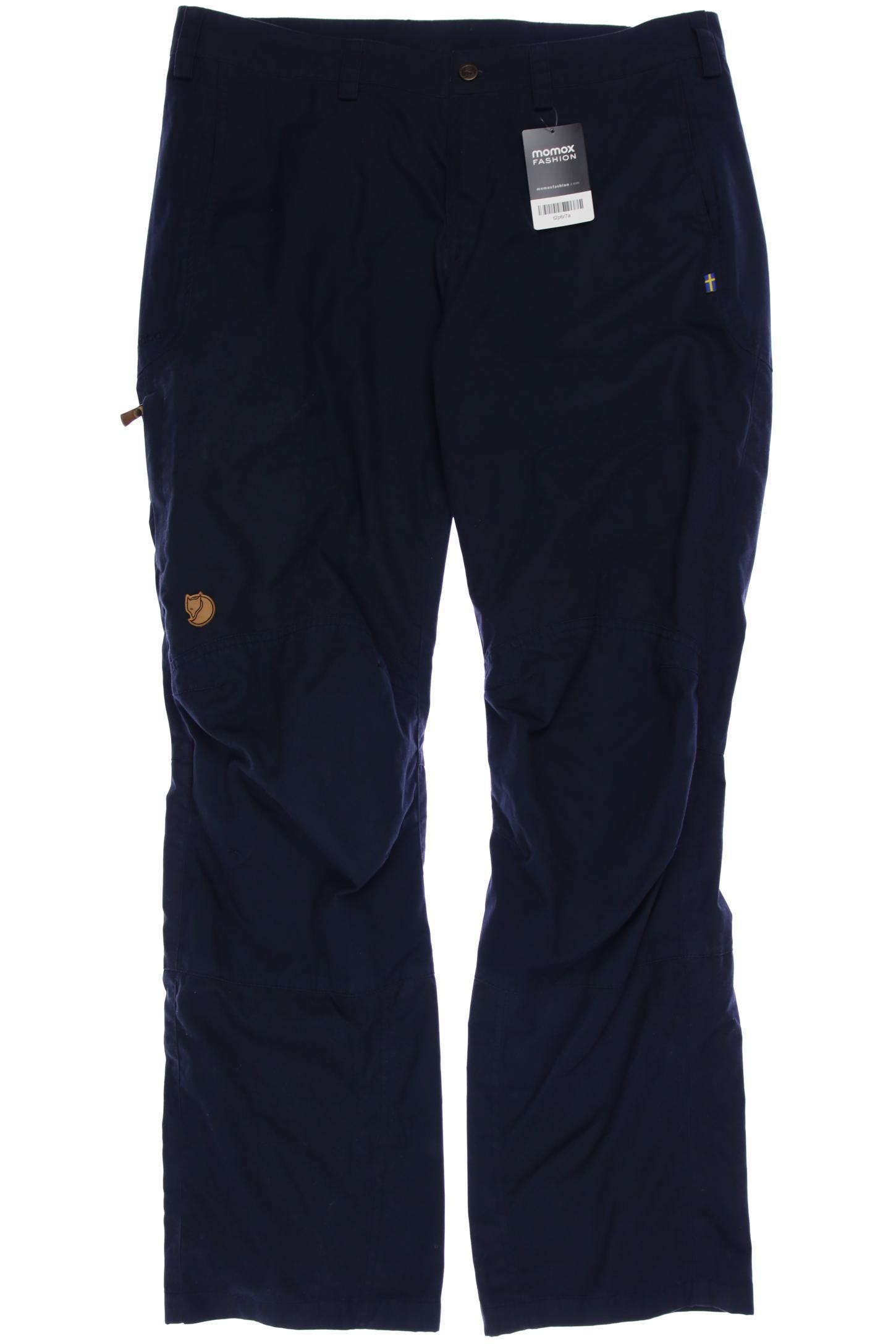 

Fjällräven Damen Stoffhose, marineblau, Gr. 46