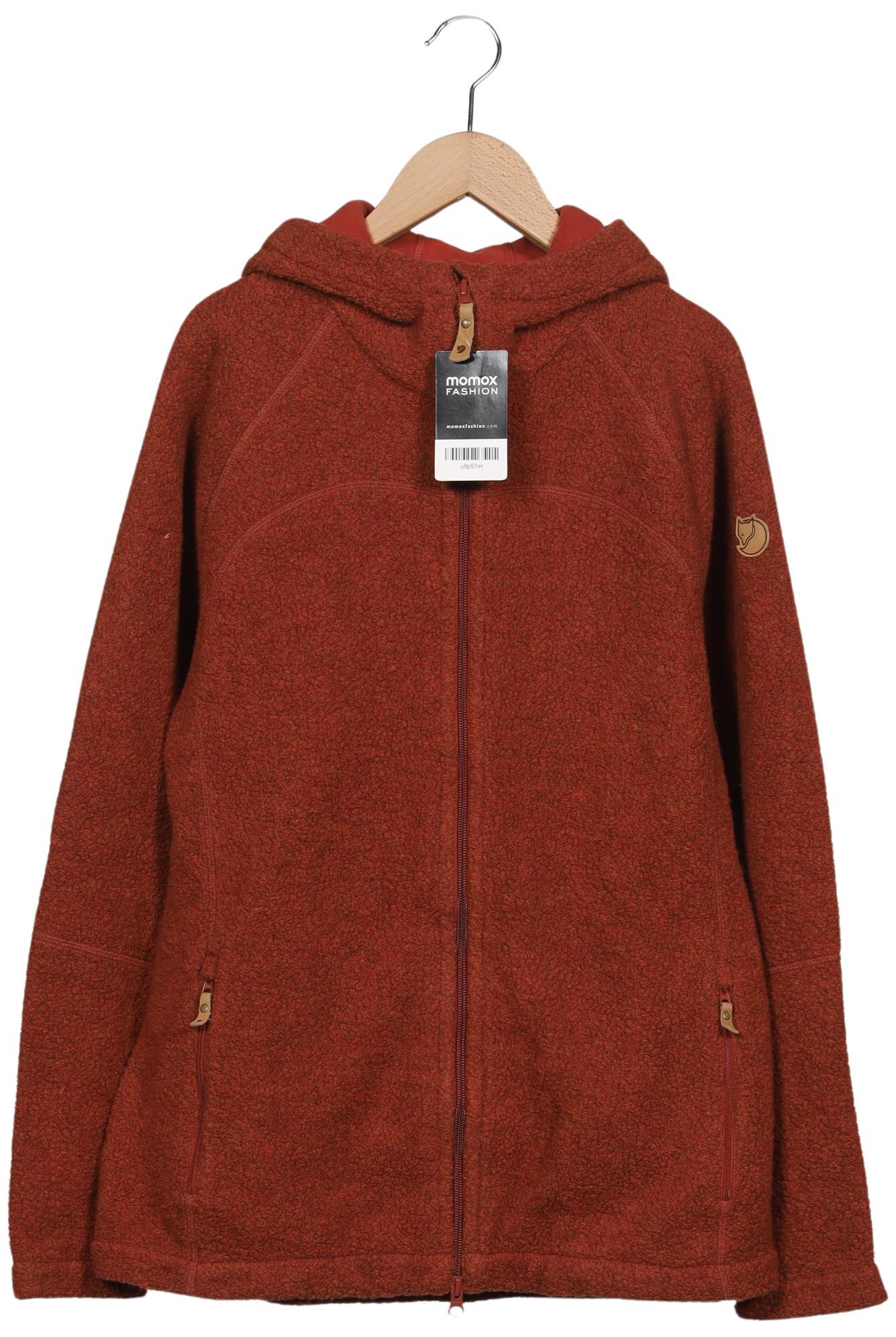 

Fjällräven Herren Kapuzenpullover, braun, Gr. 52