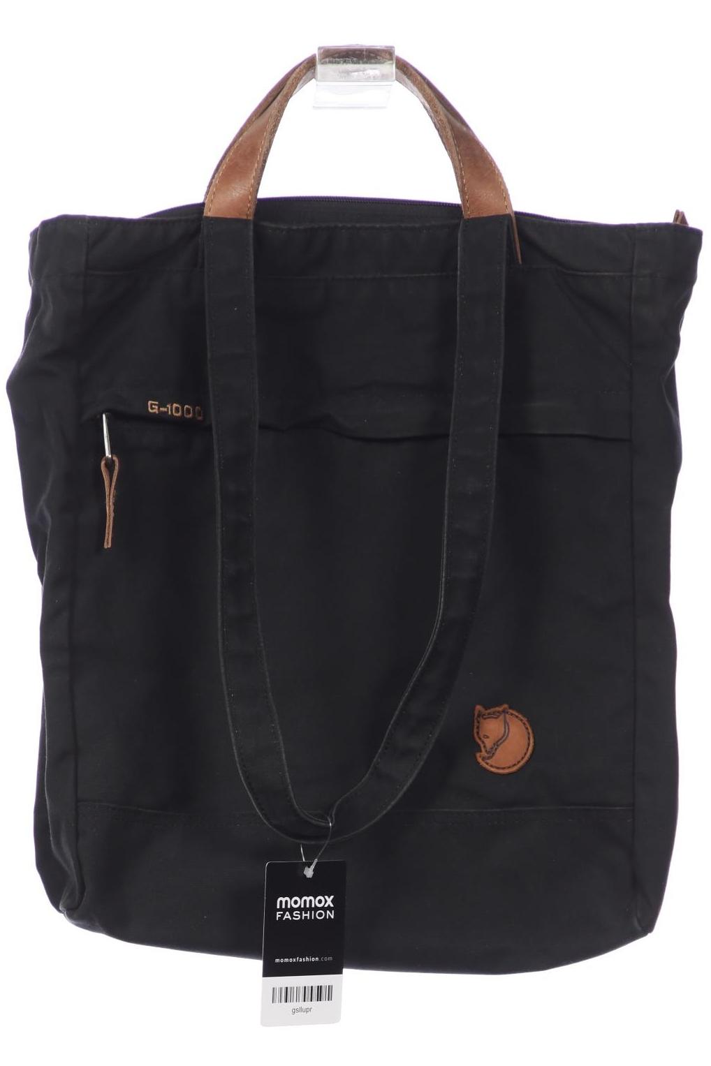 

Fjällräven Damen Handtasche, schwarz, Gr.