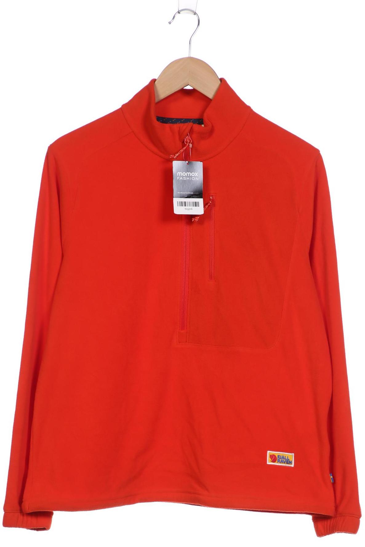 

Fjällräven Damen Sweatshirt, orange, Gr. 42