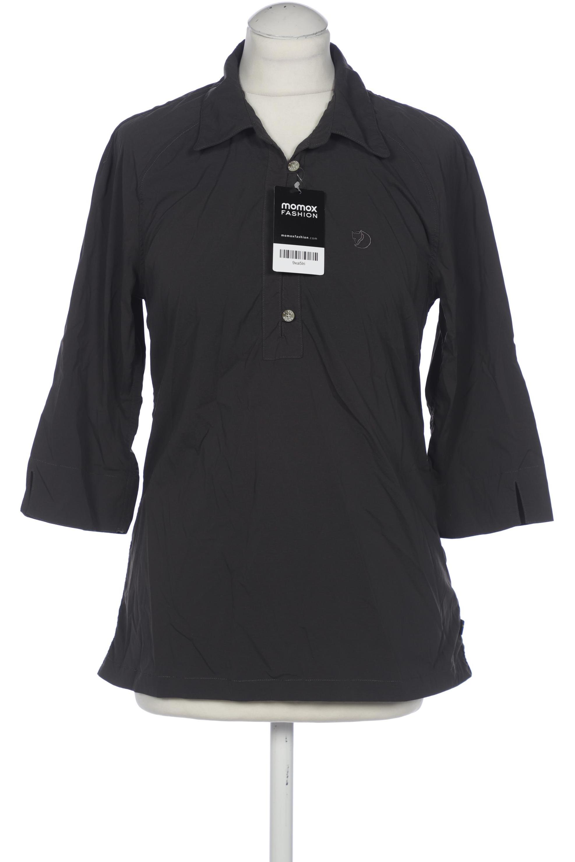 

Fjällräven Damen Bluse, schwarz, Gr. 36
